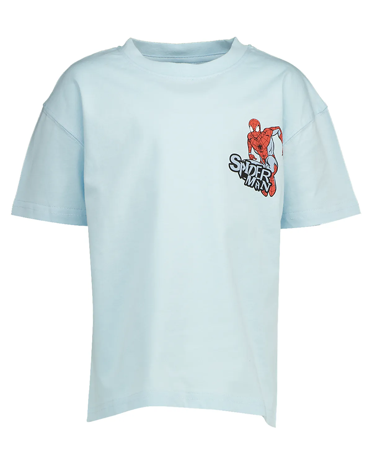 T-shirt - Blauw