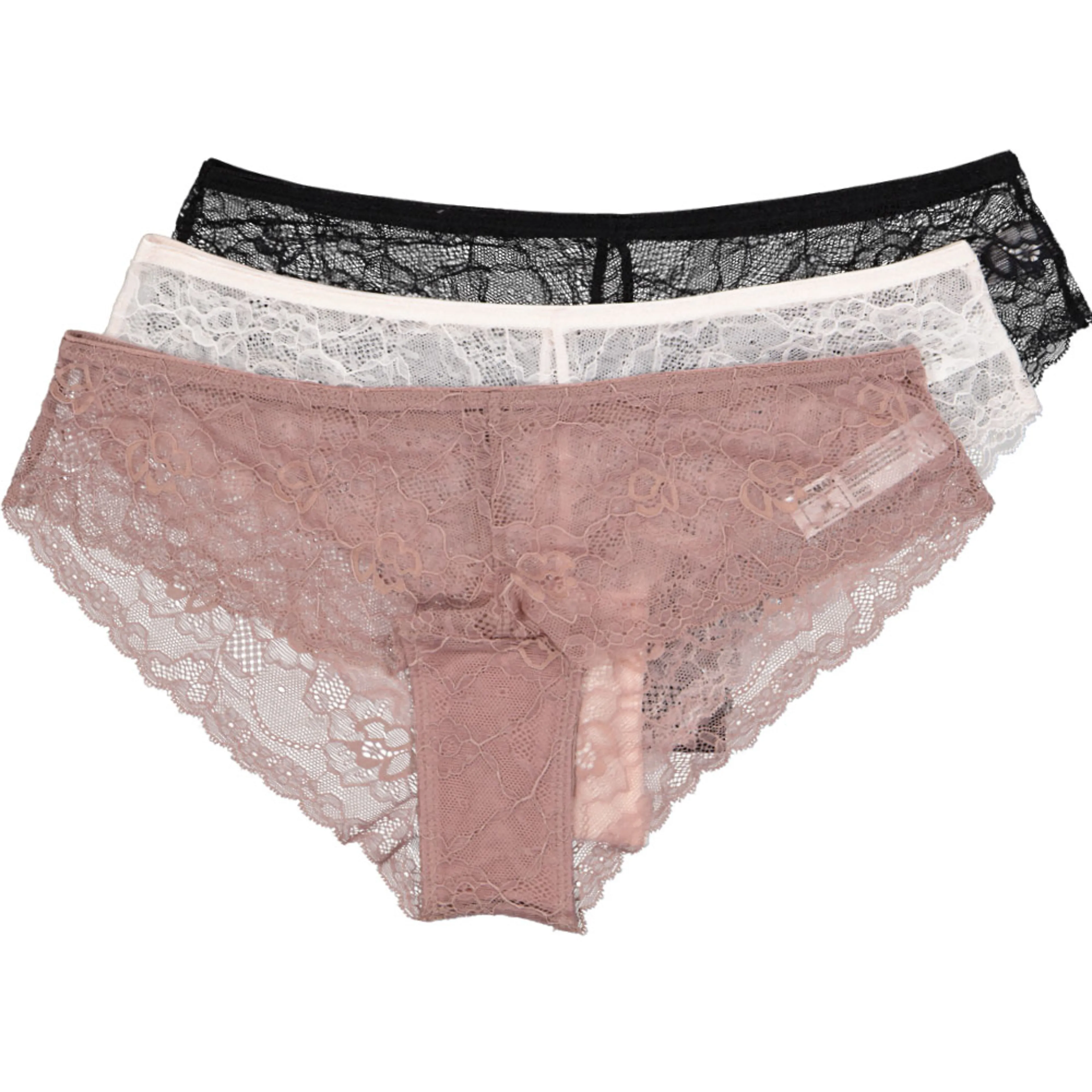 Slip brésilien - Marron