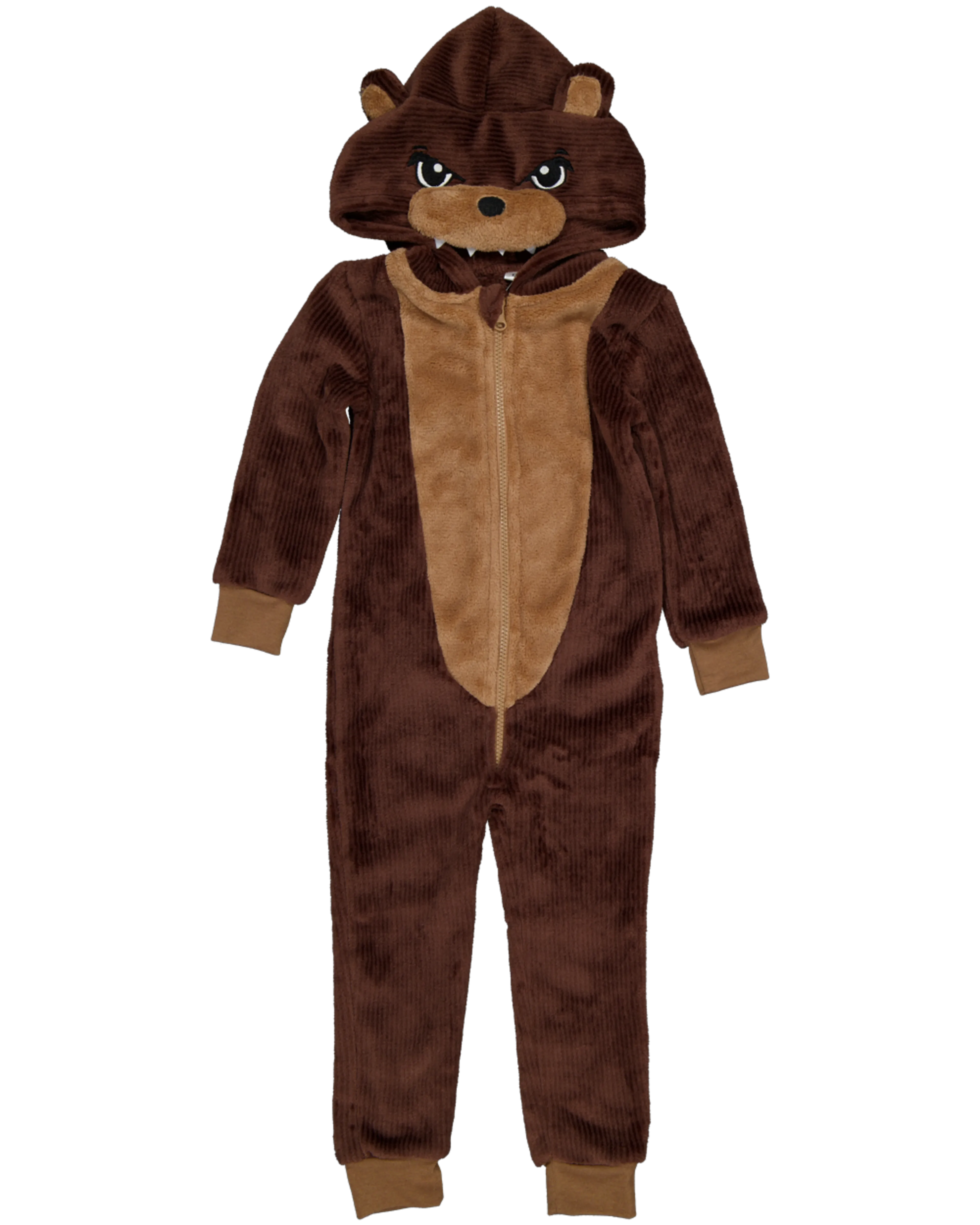Jumpsuit - Braun
