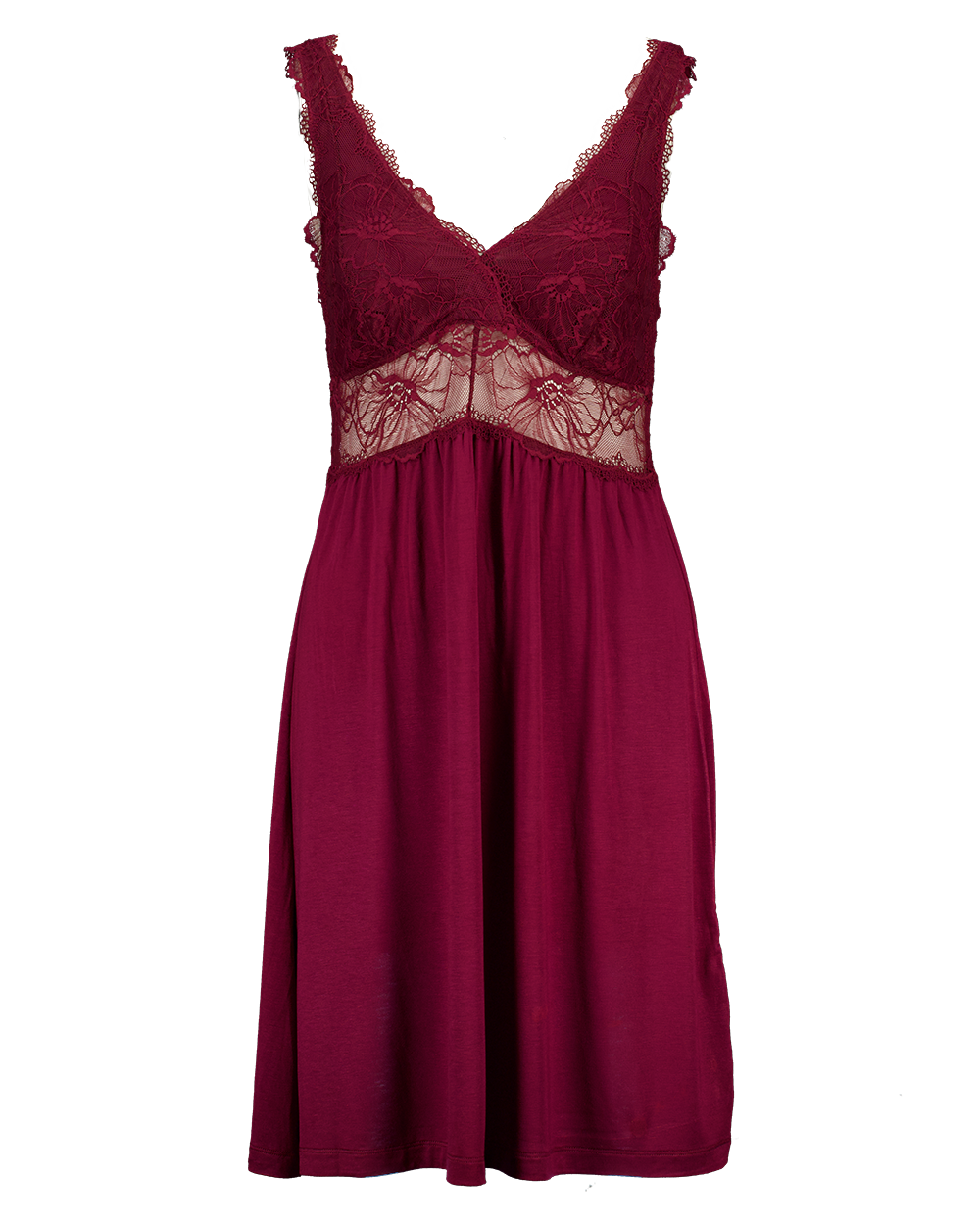 Sleepdress - Rood