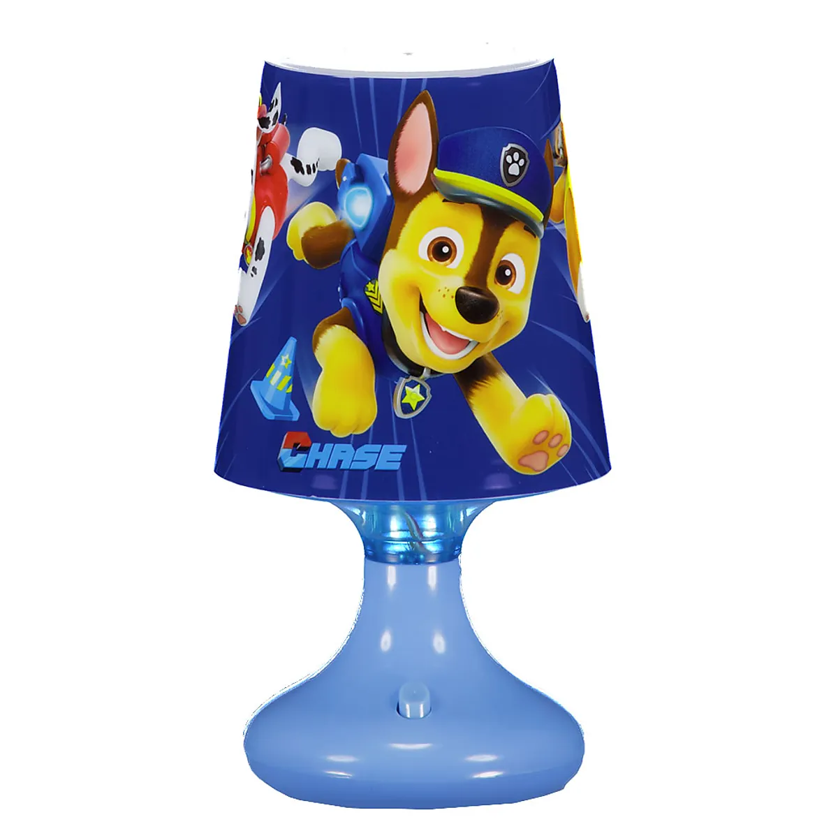 Nachtlamp - Blauw
