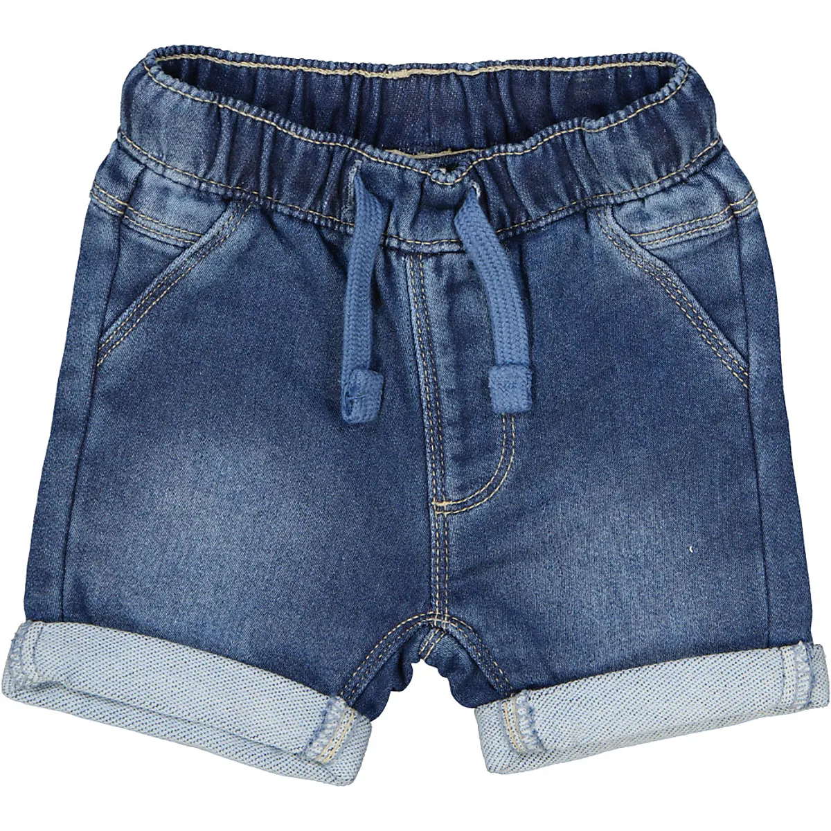 Short - Blauw