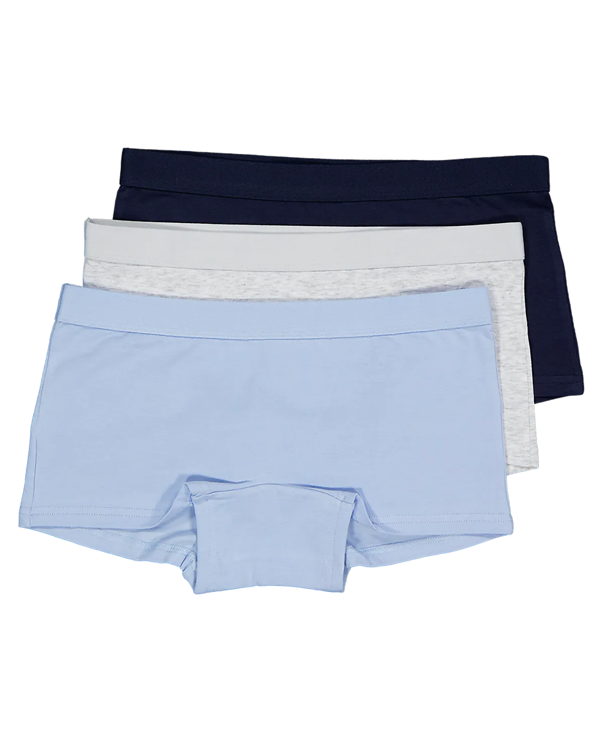 Boxershorts - Blau
