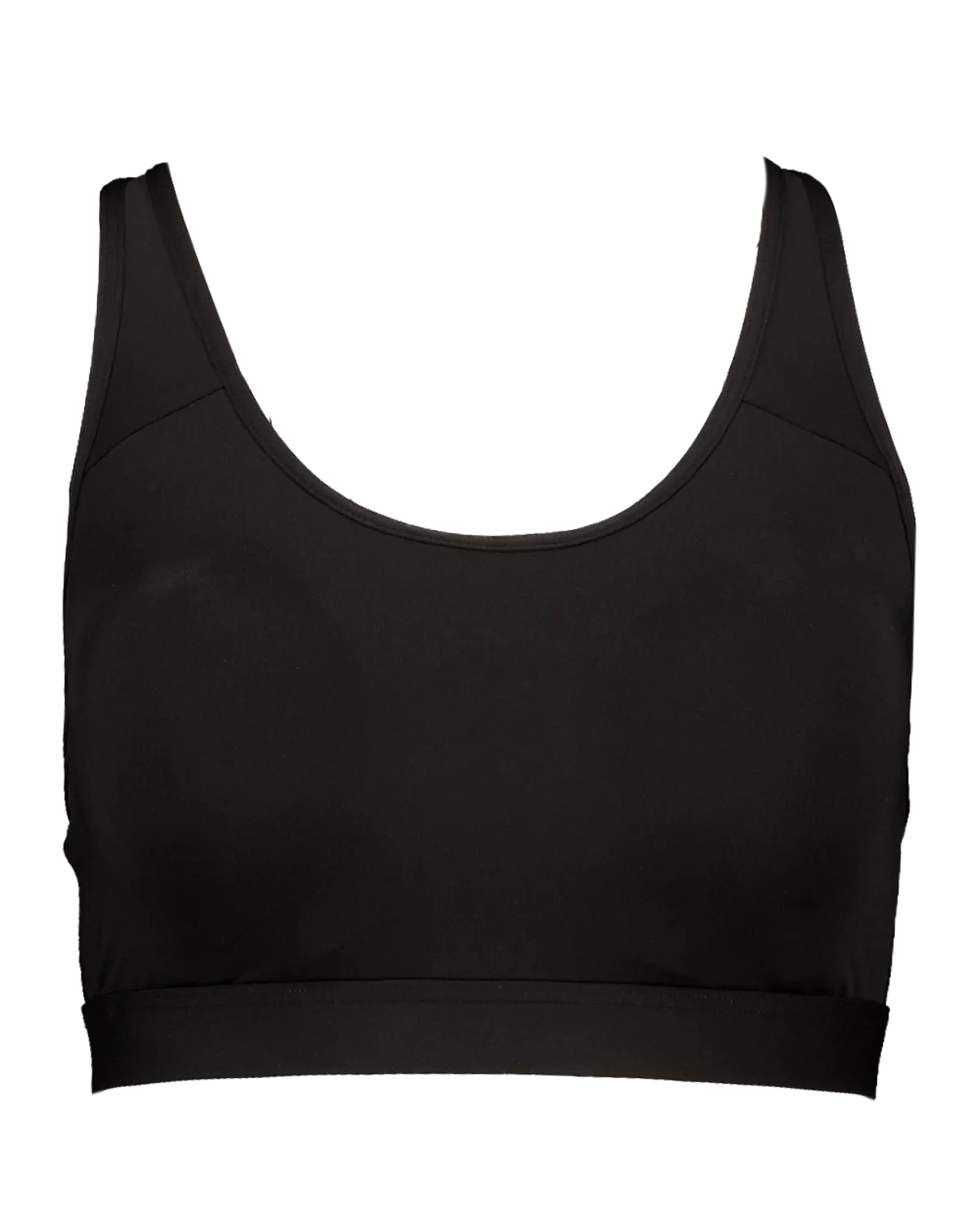 Brassière de sport - Noir