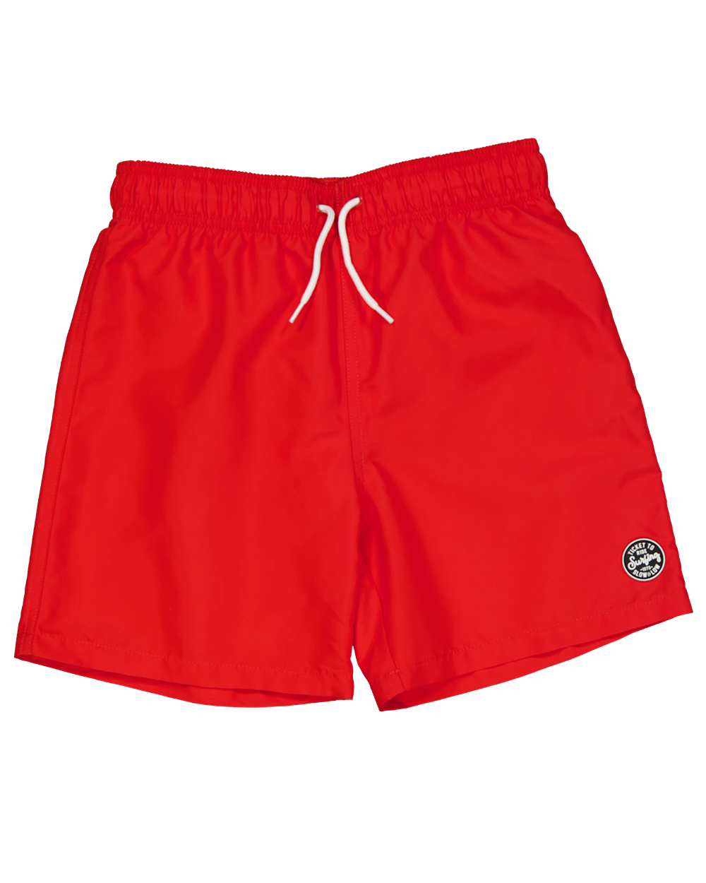 Zwembroek - Rood
