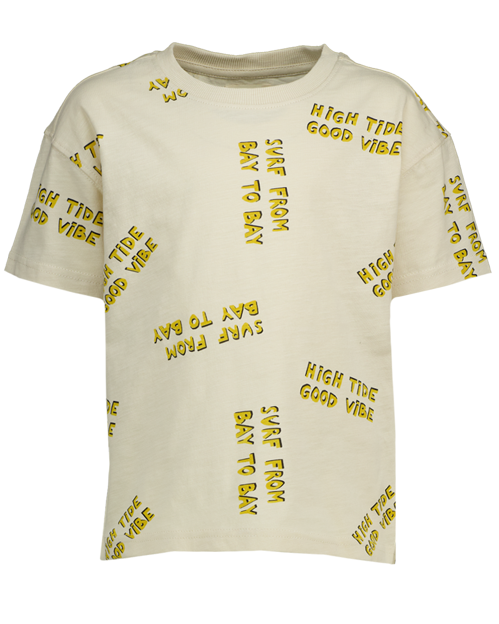 T-shirt - Beige