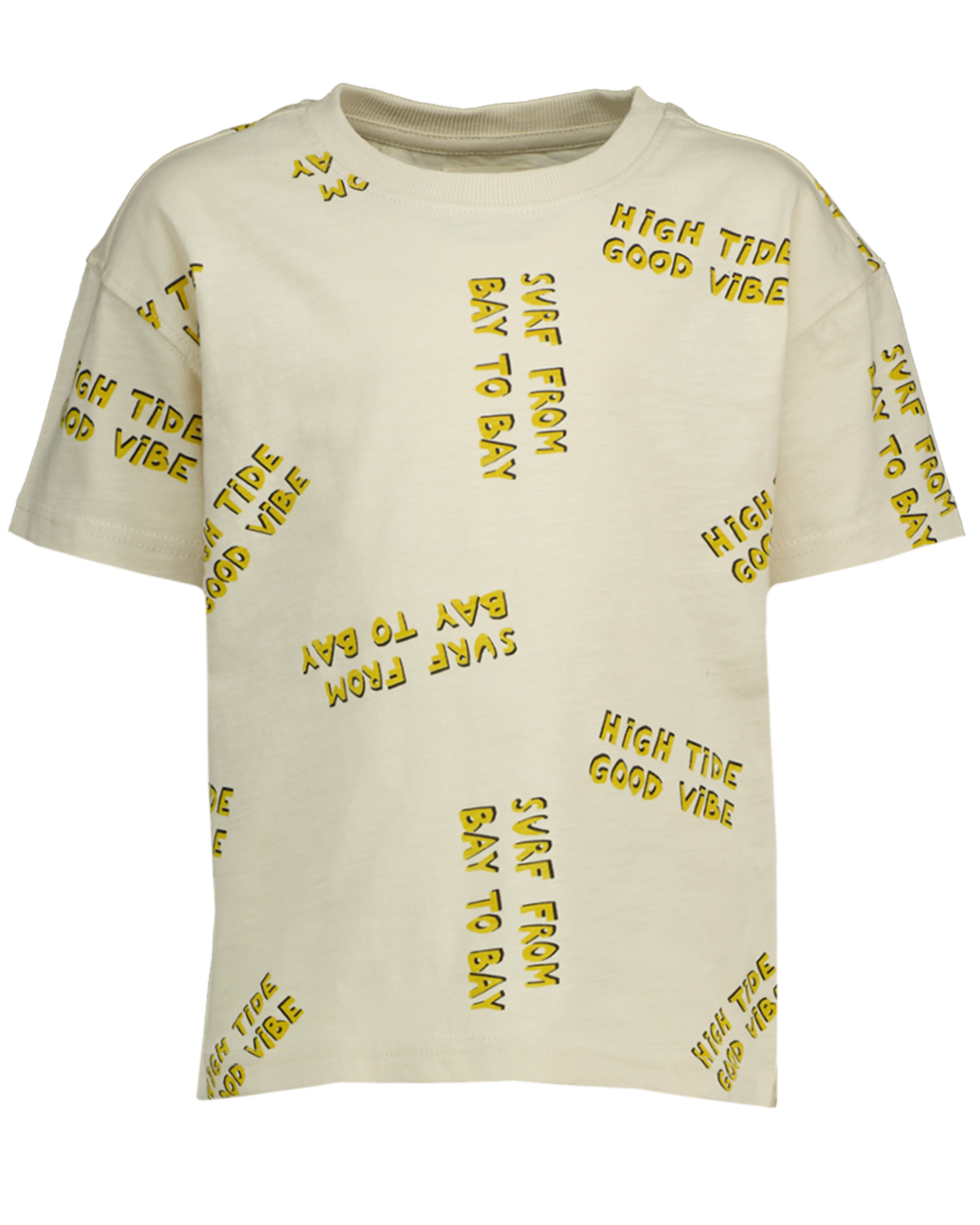 T-shirt - Beige