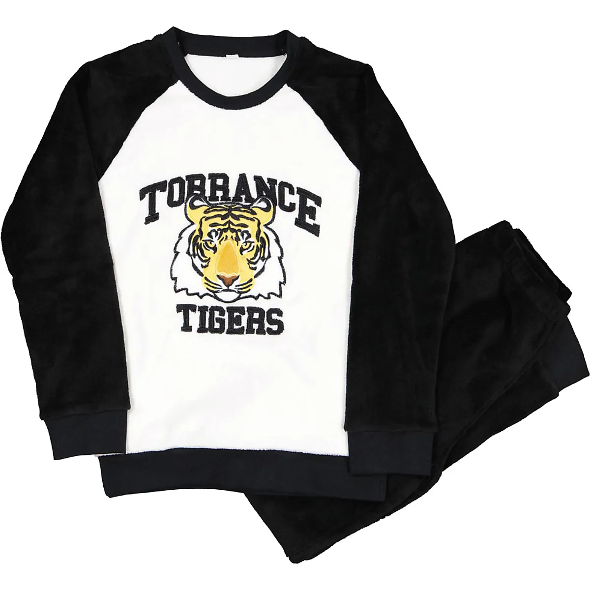 Pyjama 2 pièces - Noir