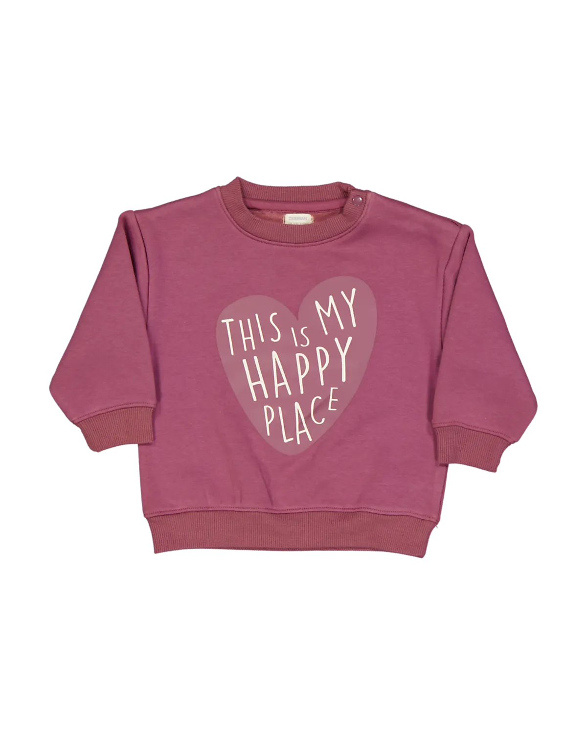 Sweater - Rood