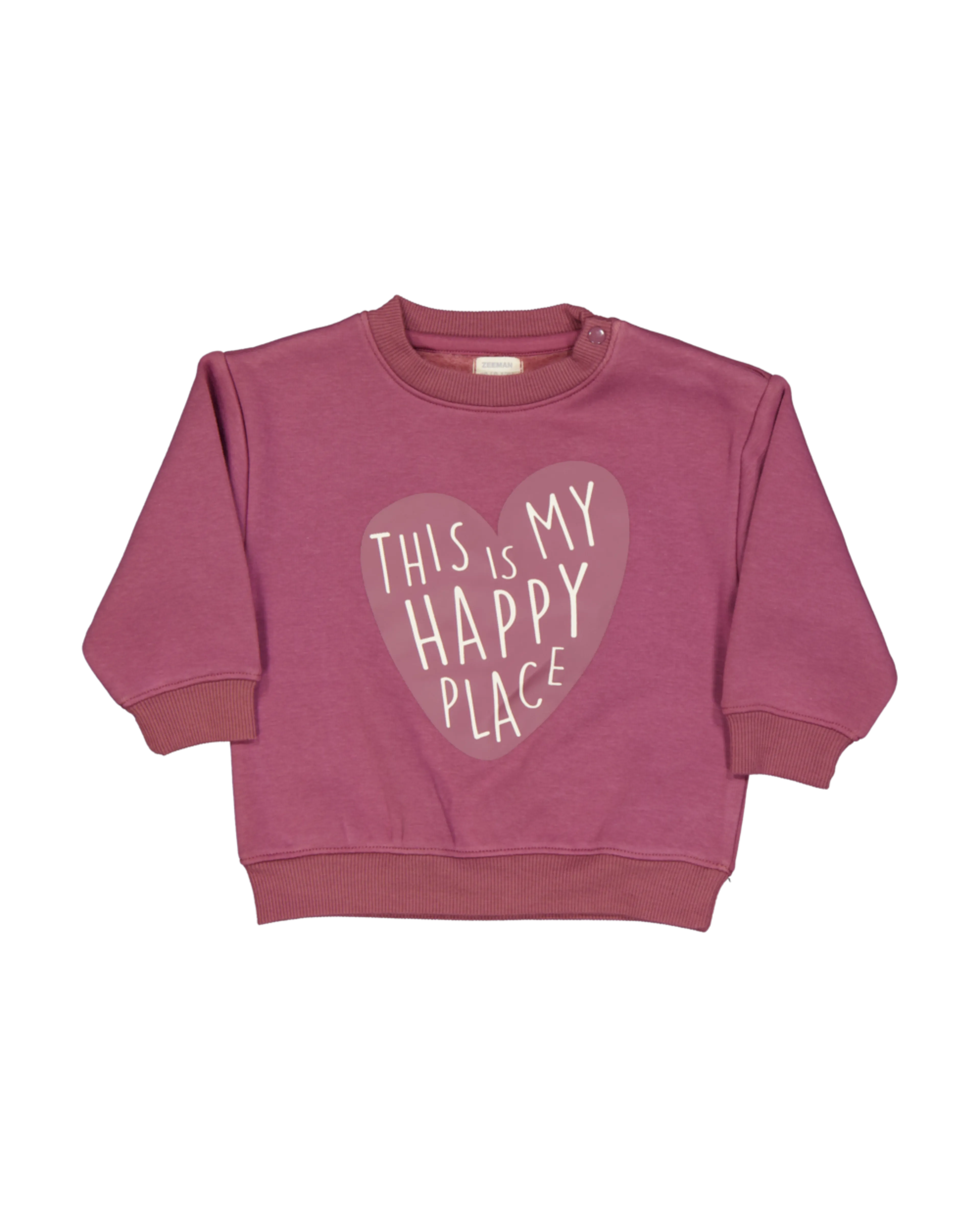 Sweater - Rood