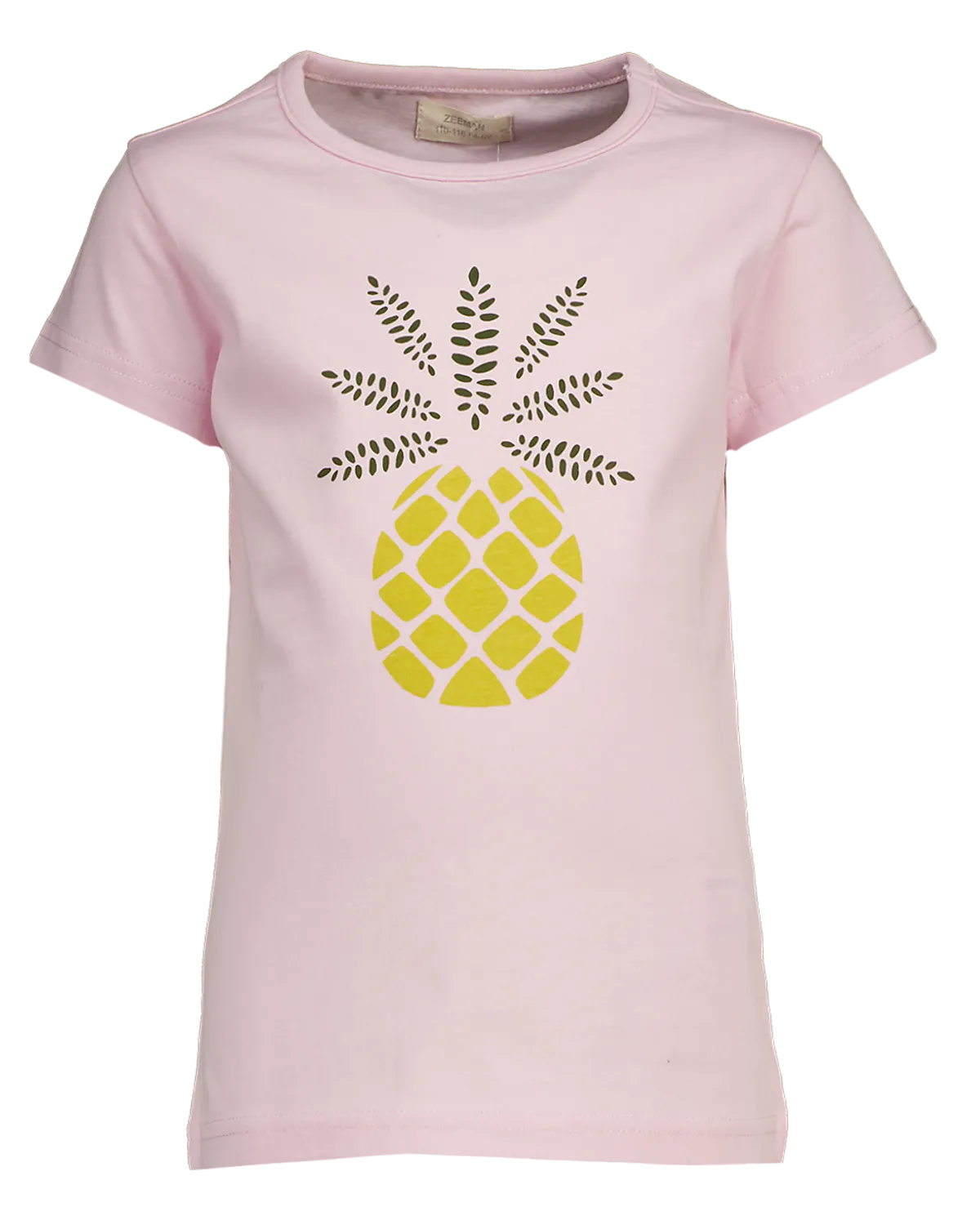 Camiseta - Rosa