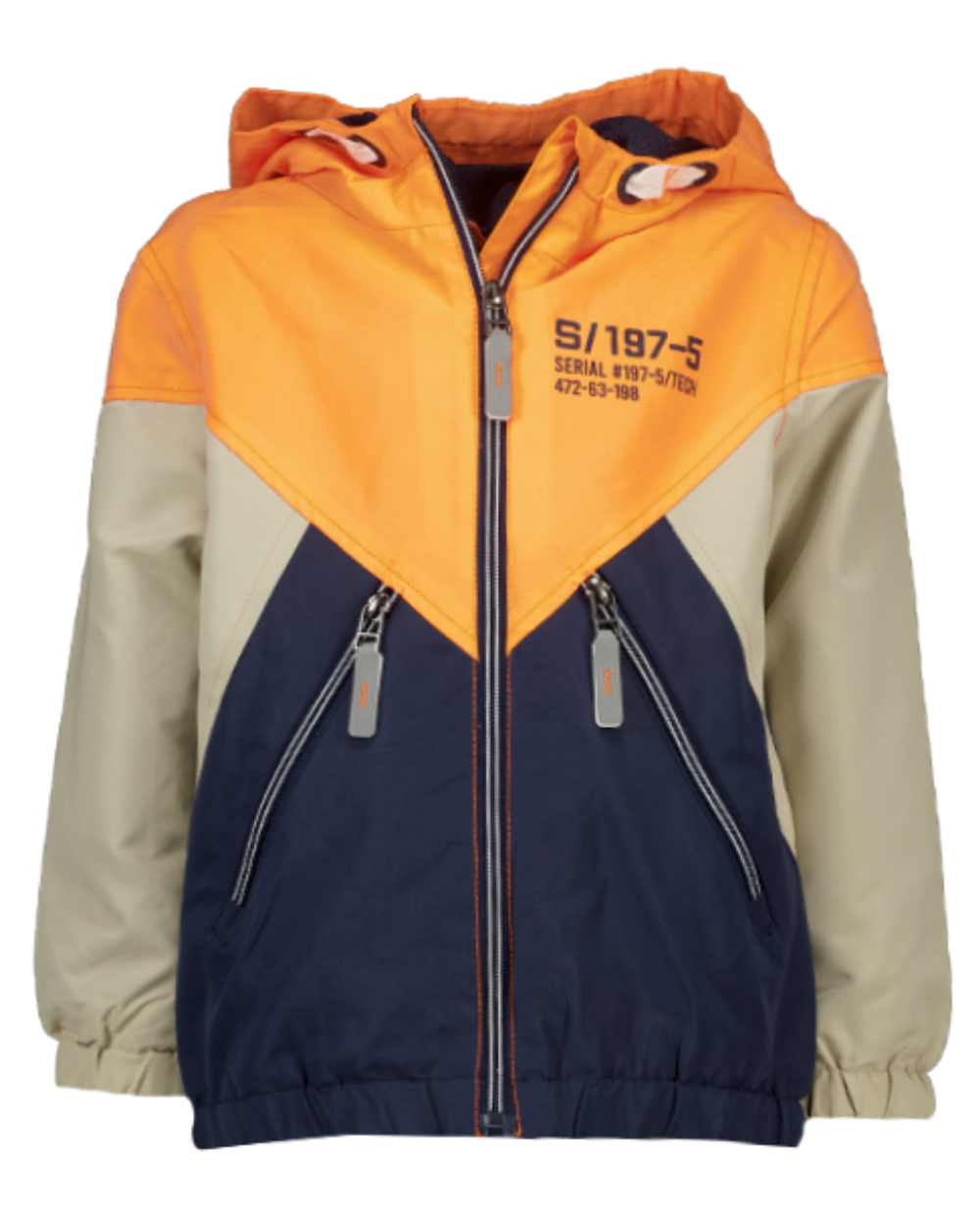 Jas - Oranje