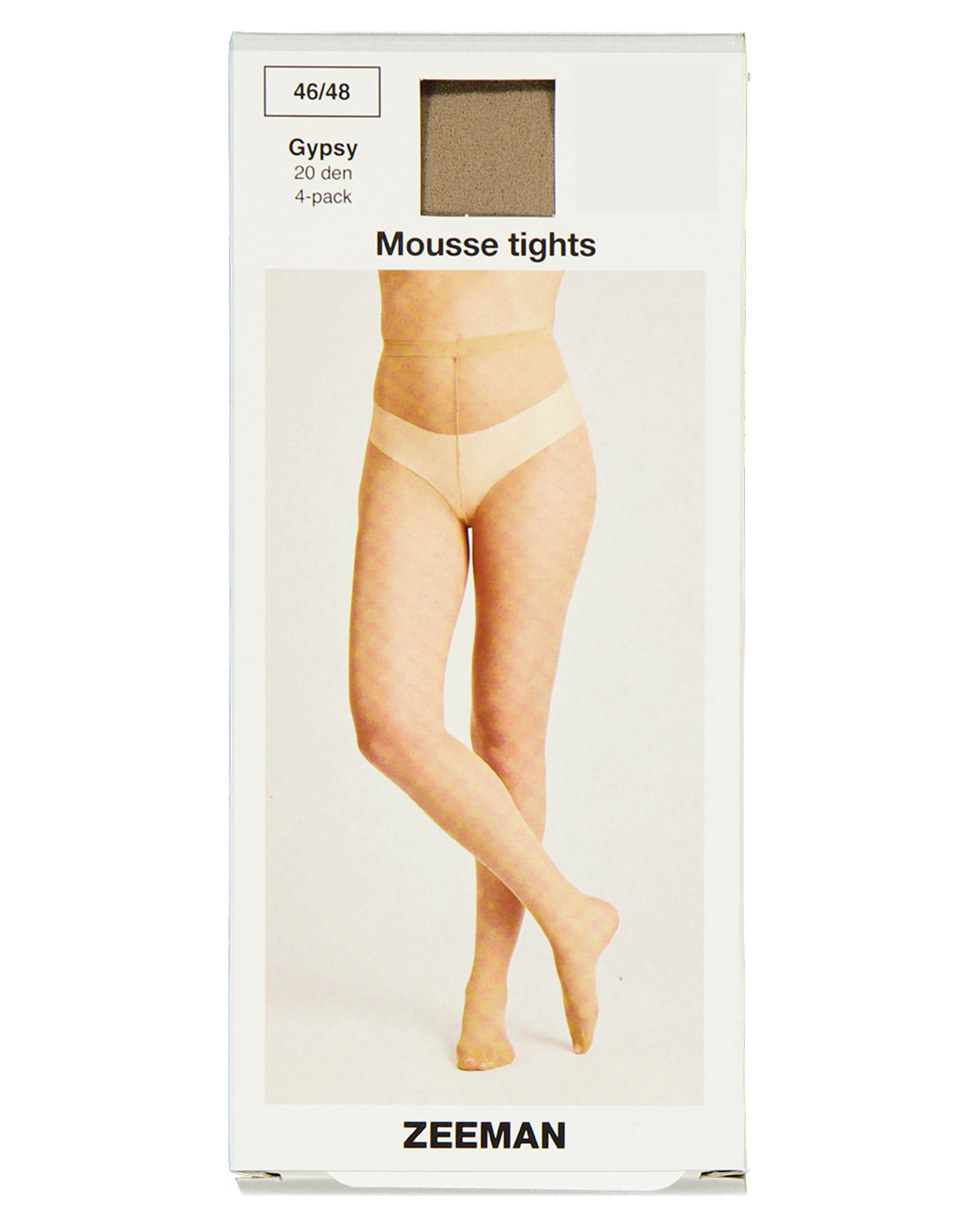 Mousse Collant - Marron