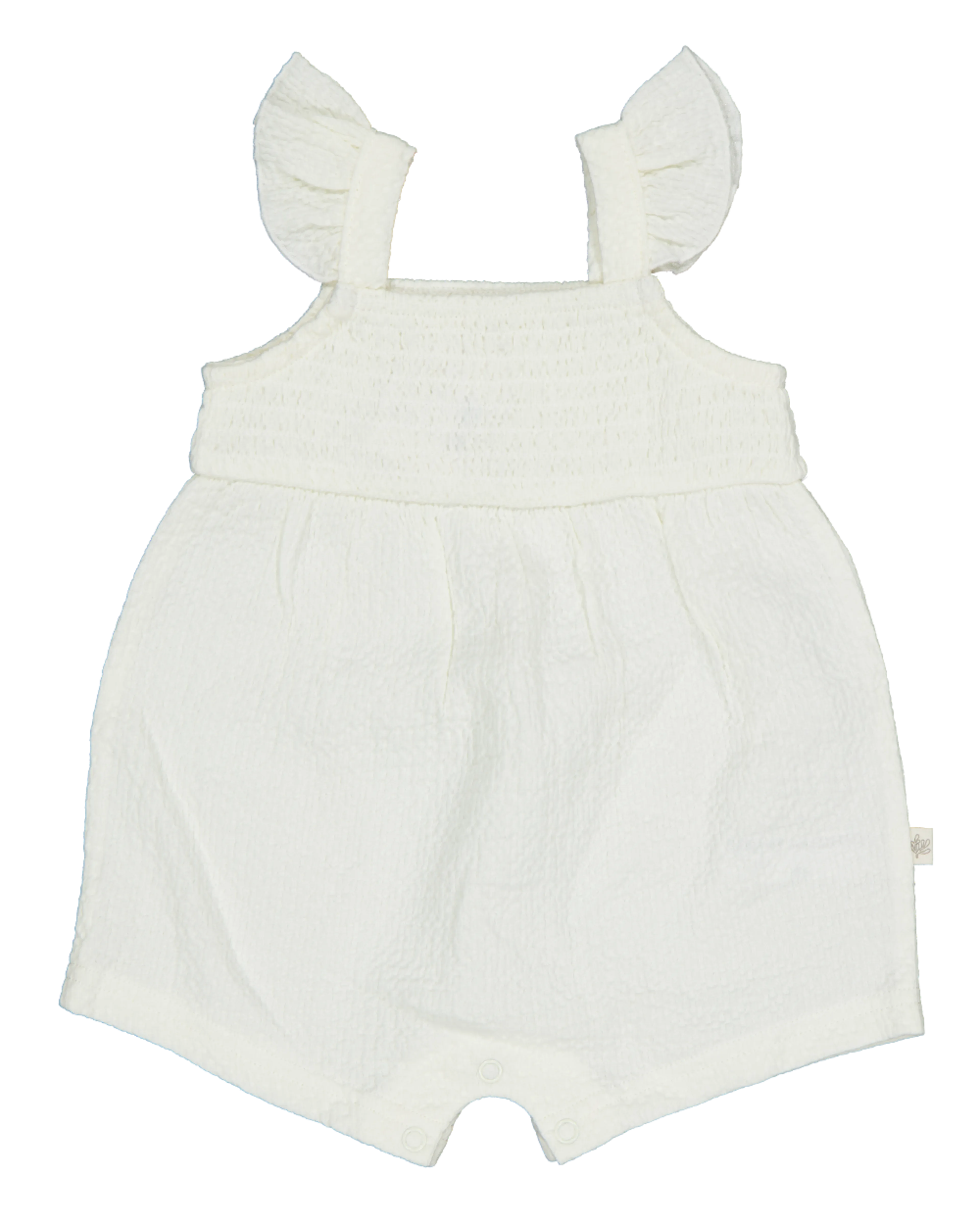 Mono para bebé - Blanco