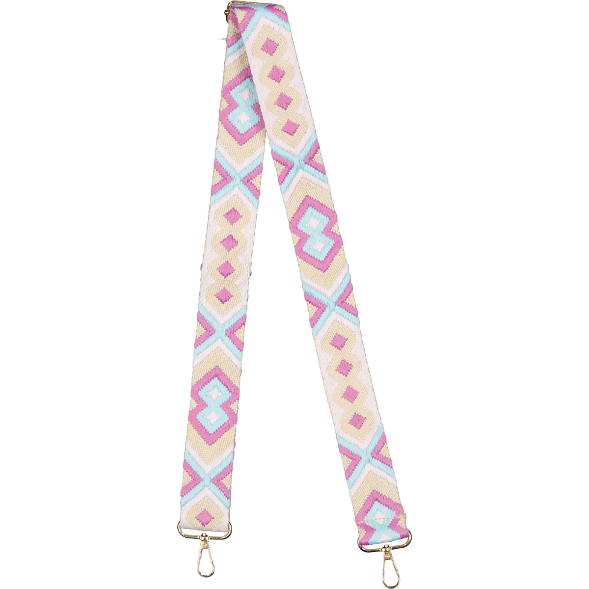 Tassenriem - Multi-color