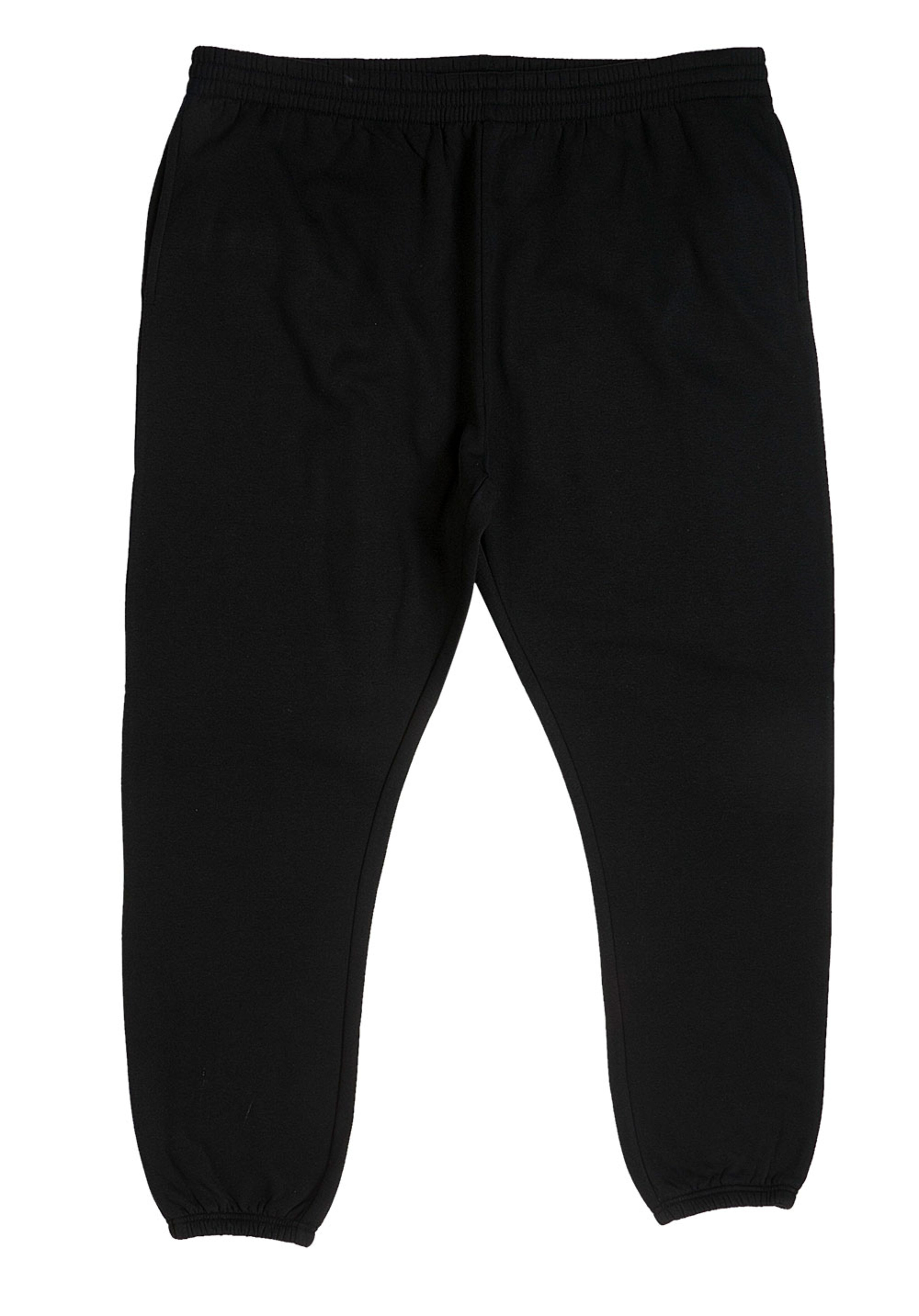 Pantalones de chándal Negro