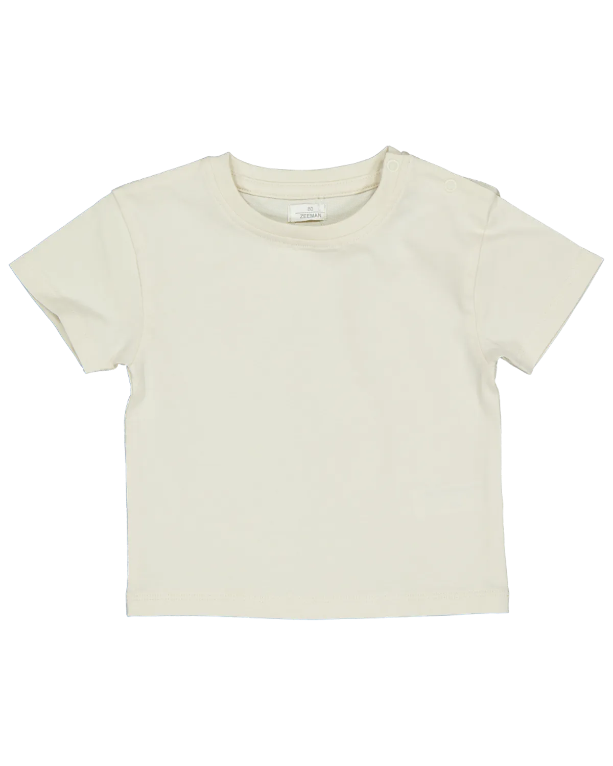 T-shirt - Beige