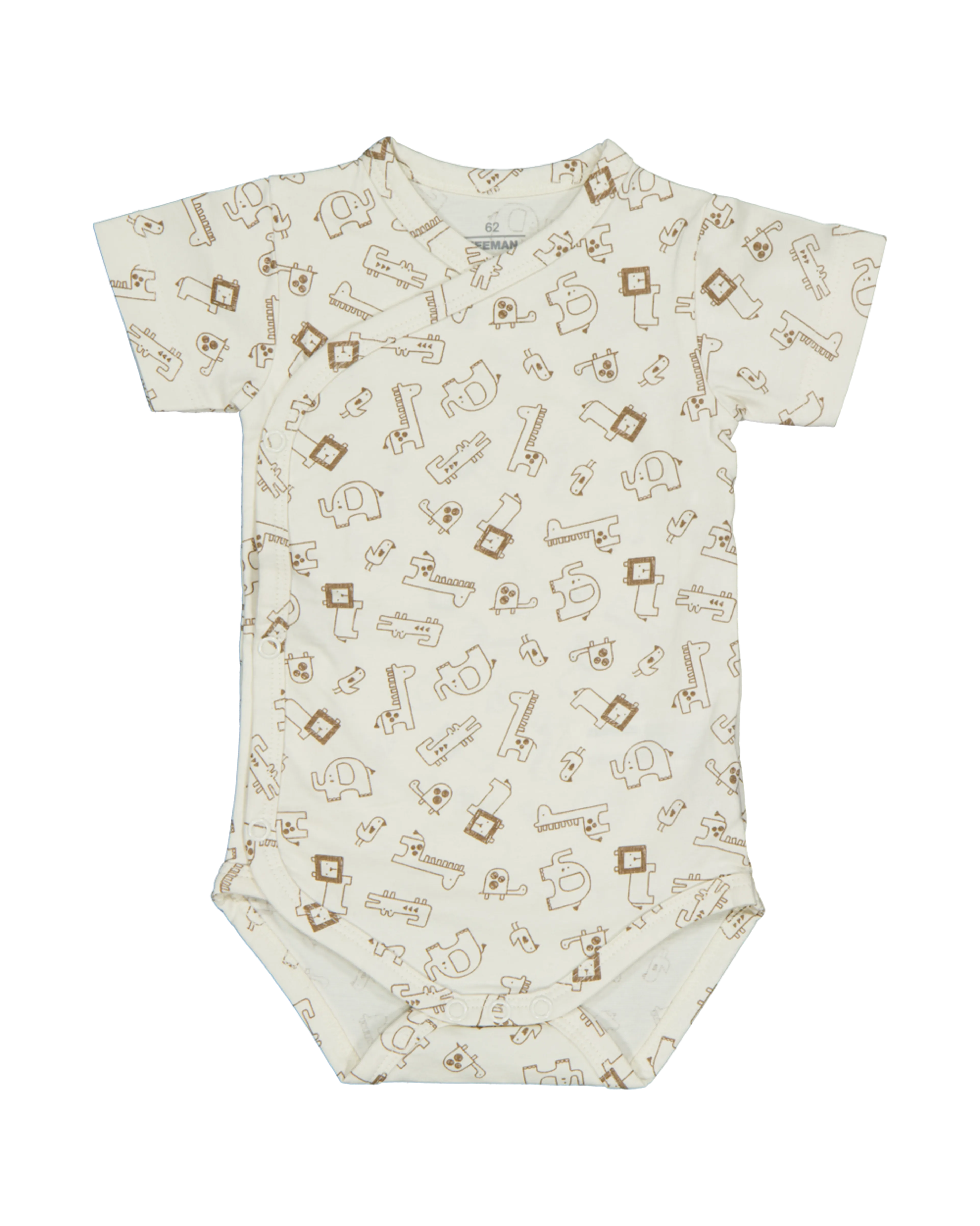 Romper - Beige
