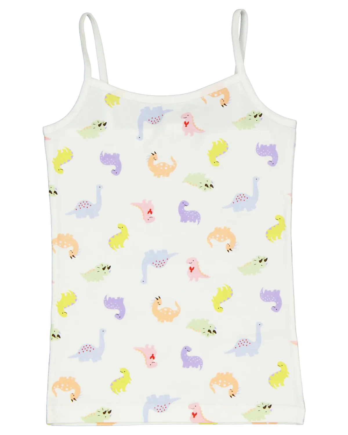 Singlet - Wit