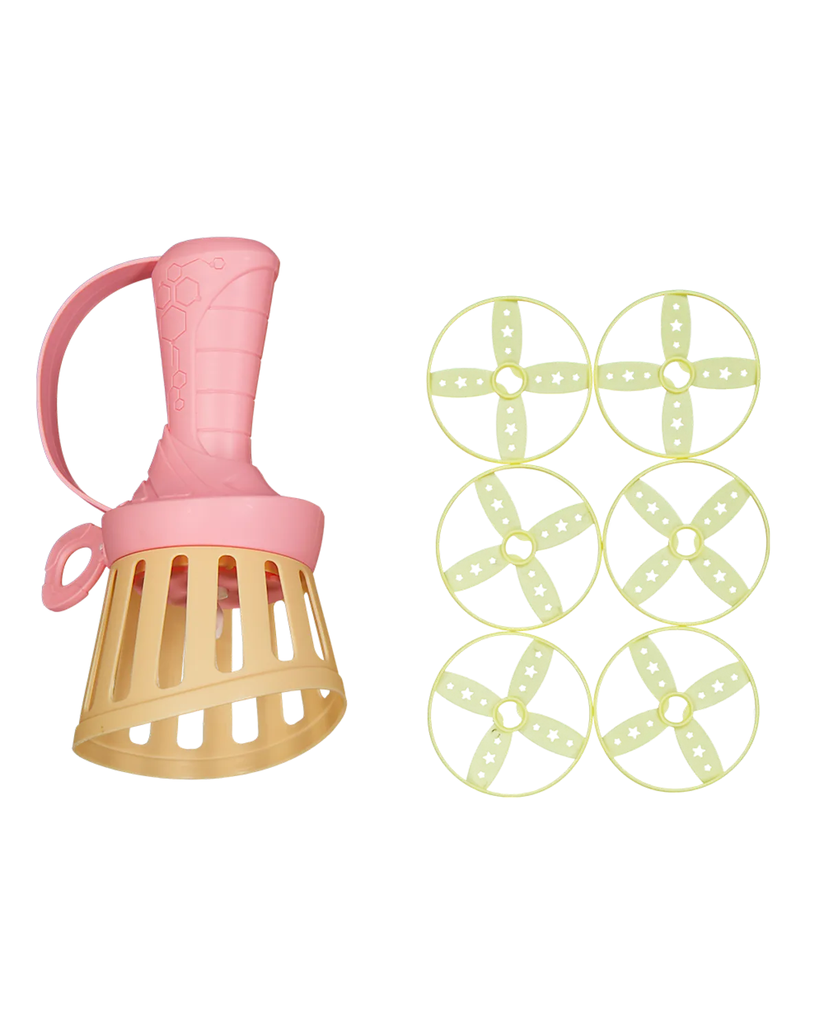 Speelgoed vangspel - Roze