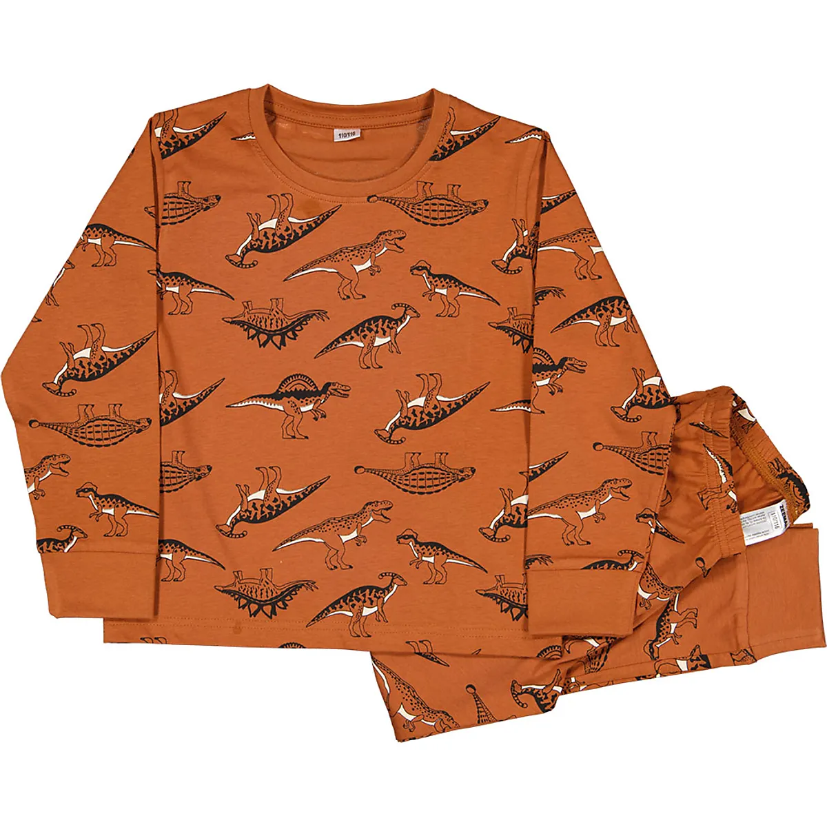 Pyjama - Braun