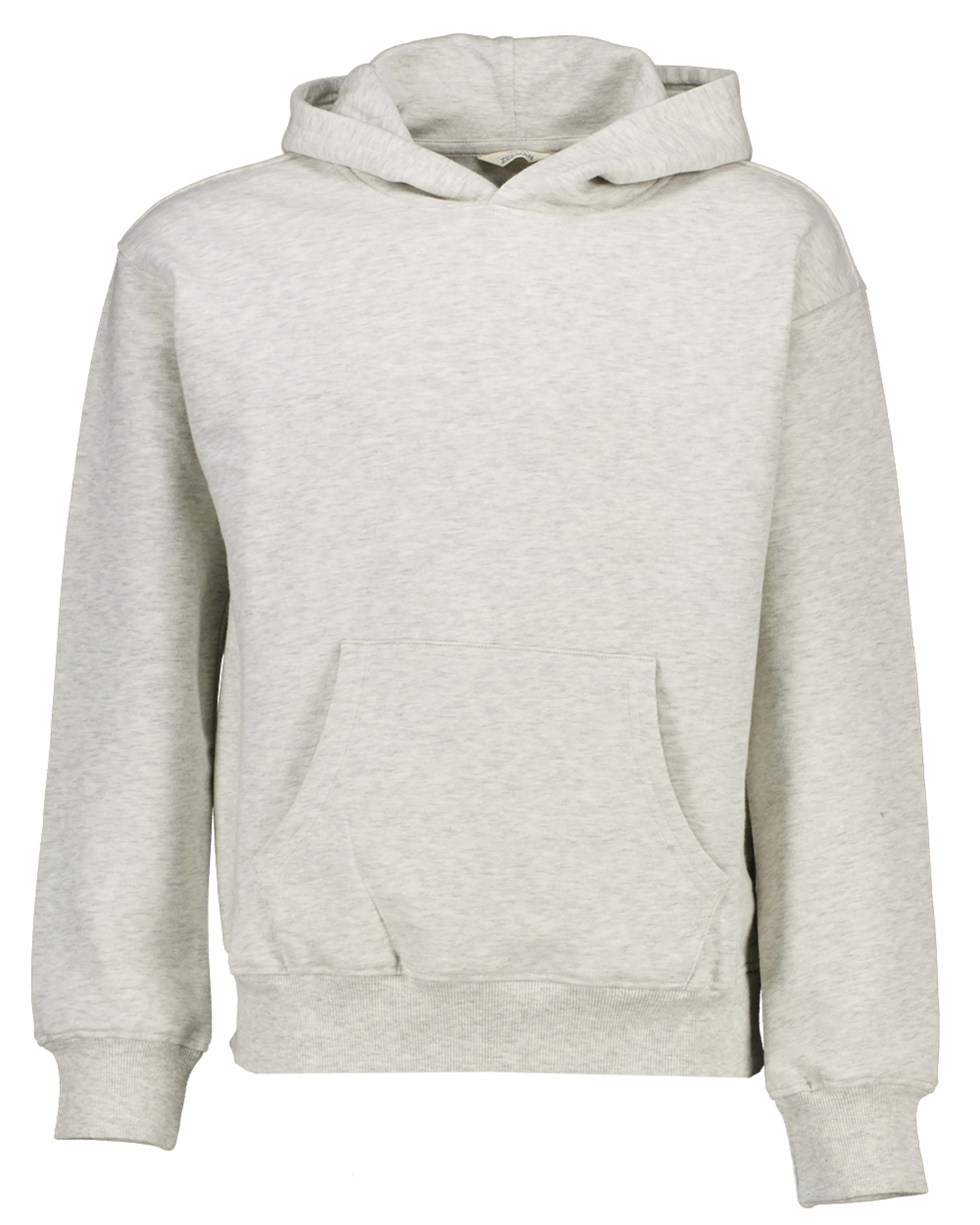 Sweat à capuche - Gris