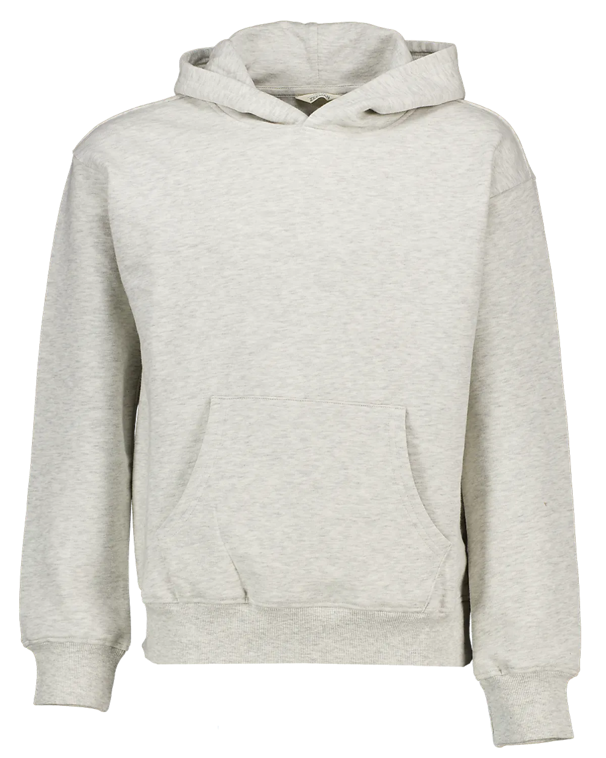 Sweat à capuche - Gris