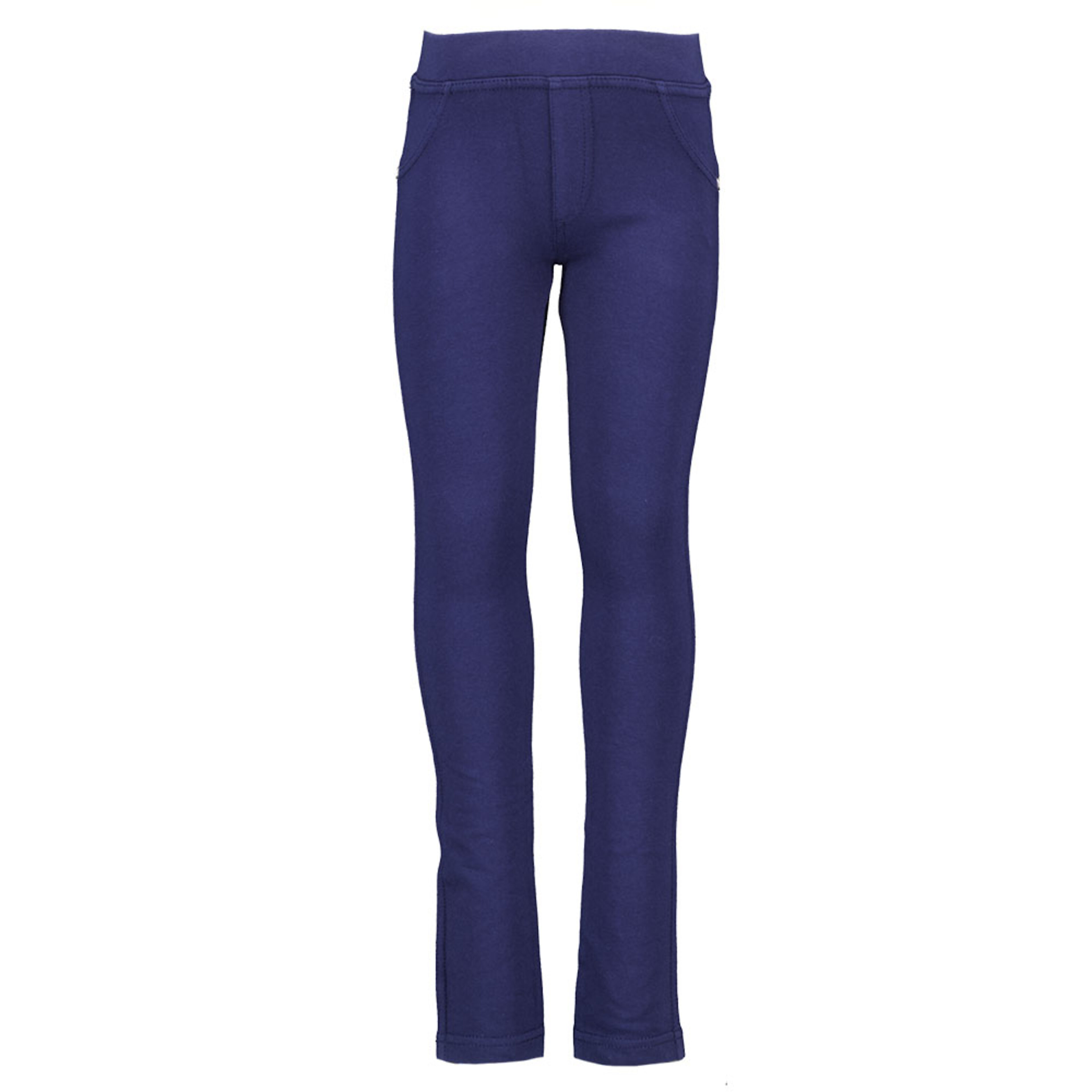 Leggings Blau