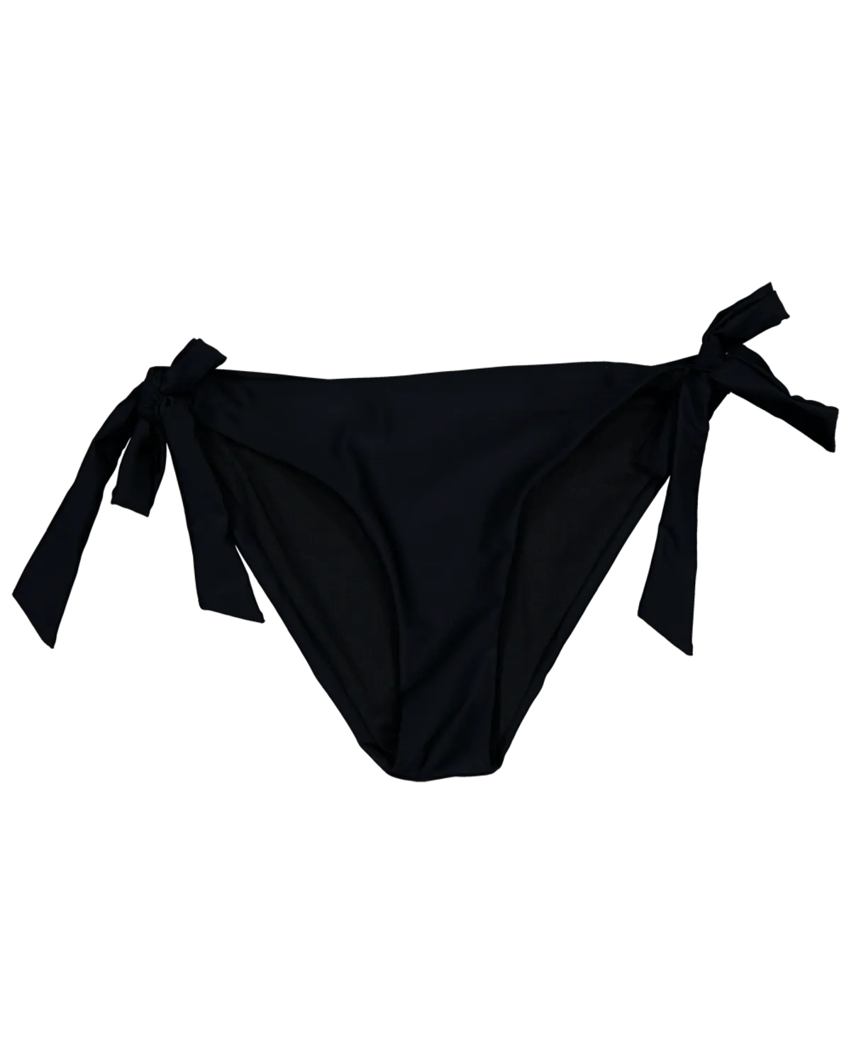 Slip de bikini - Noir