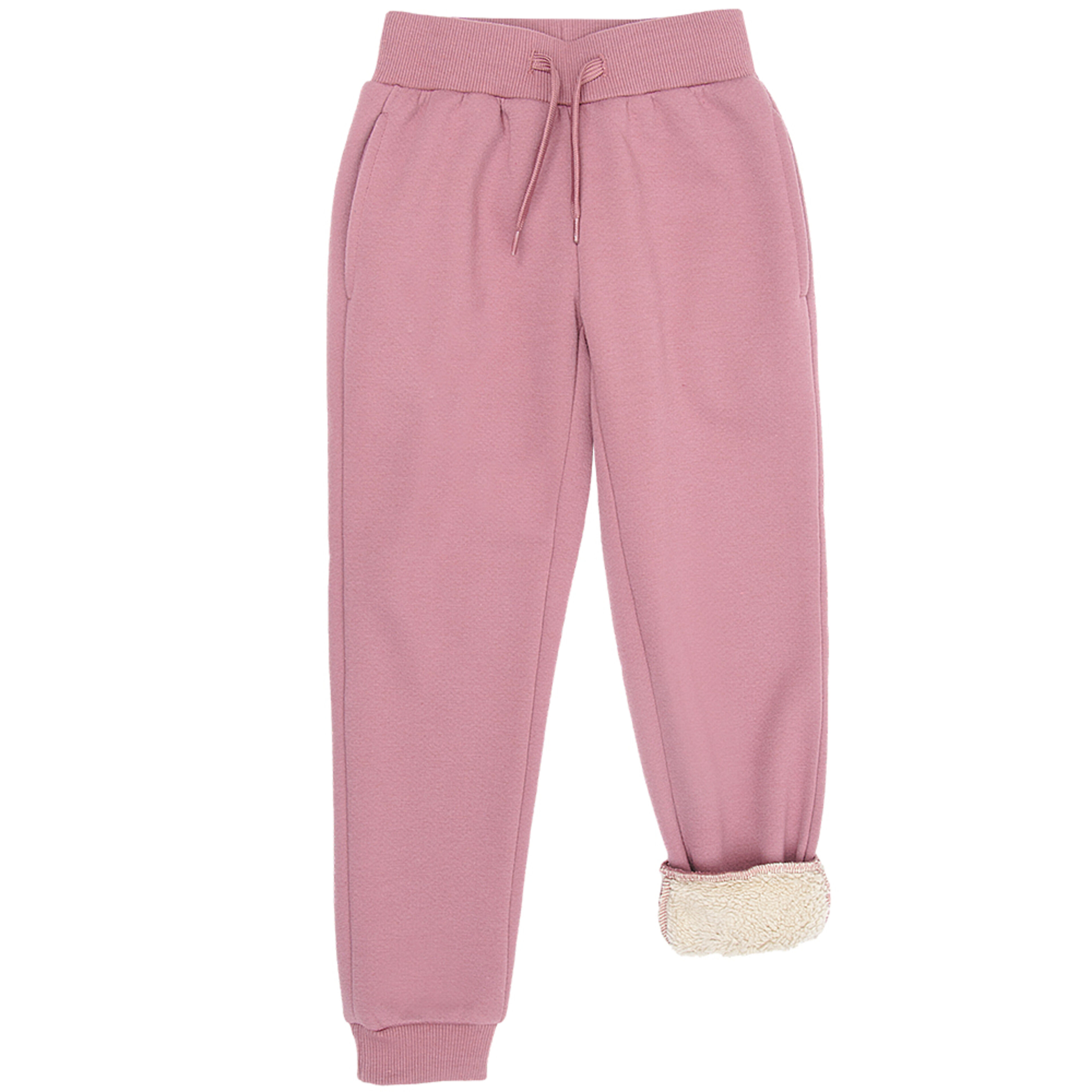 Pantalon de jogging Violet