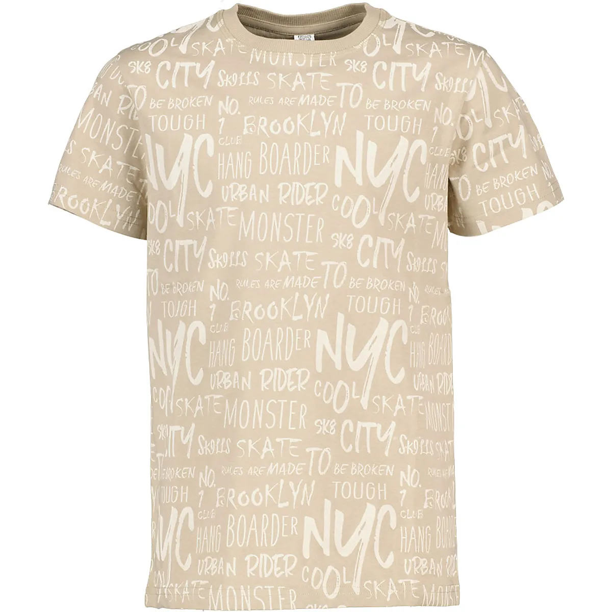 T-shirt - Beige