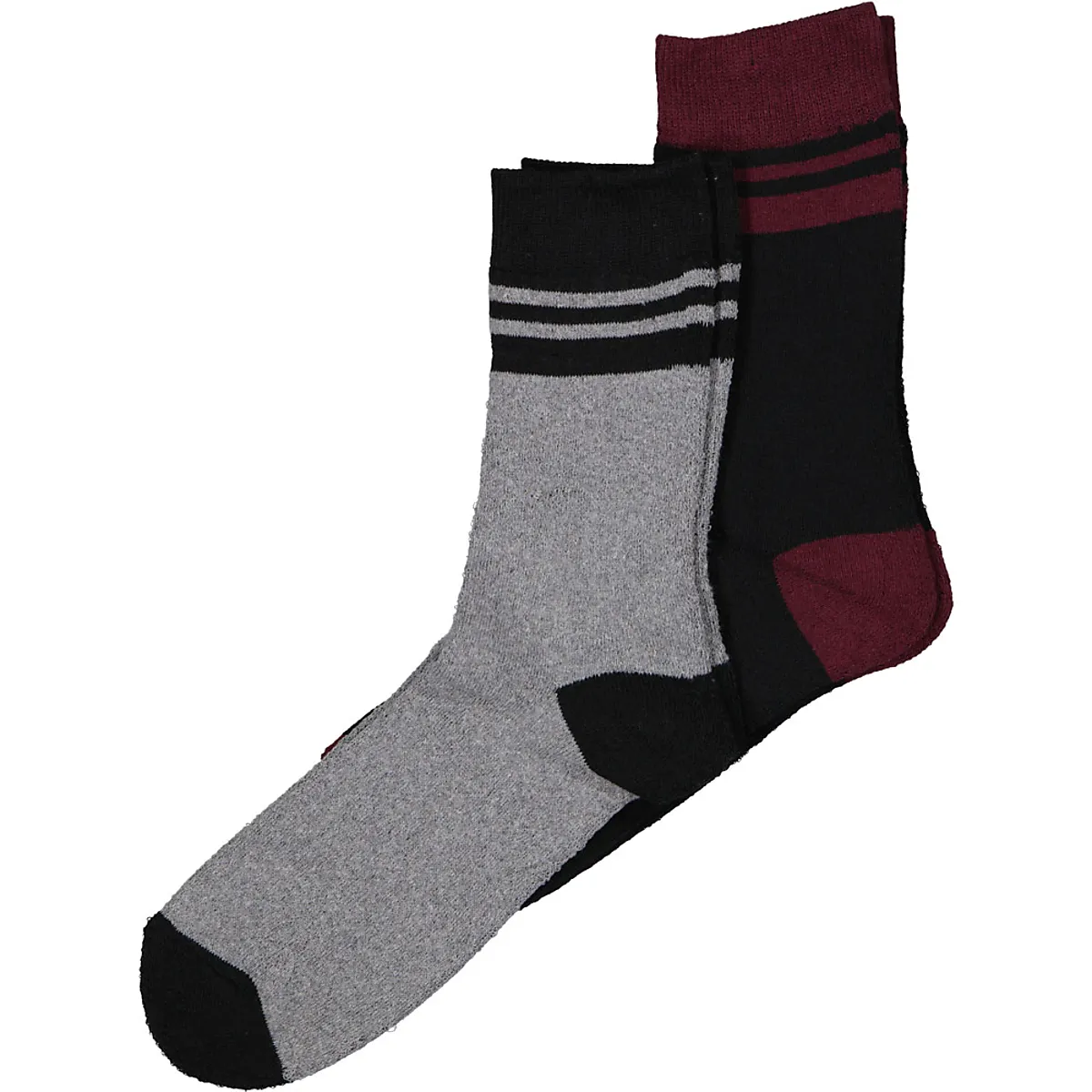 Chaussettes - Gris