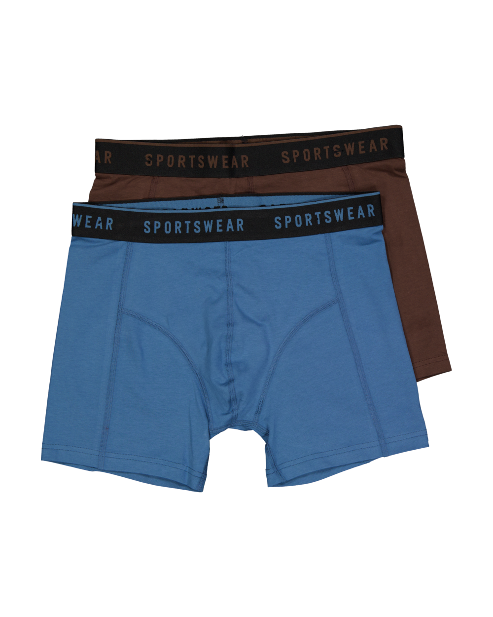Boxer – Blauw