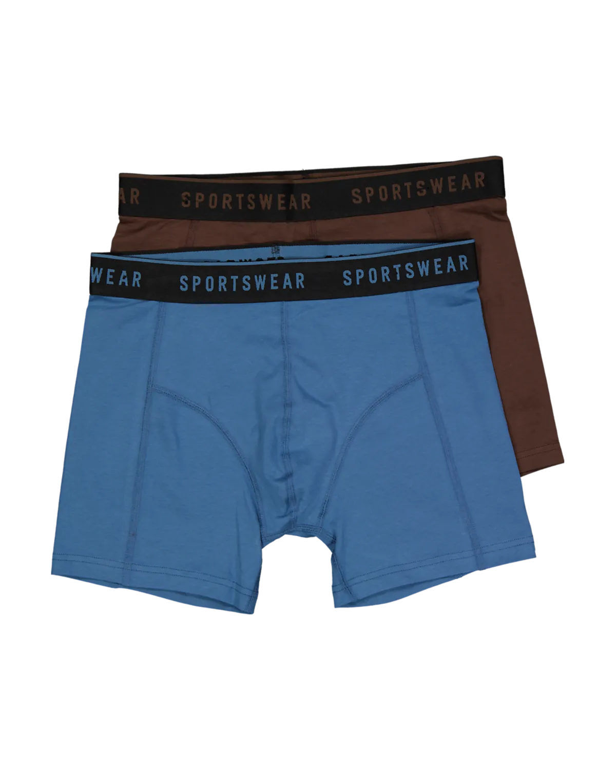 Boxer - Blauw