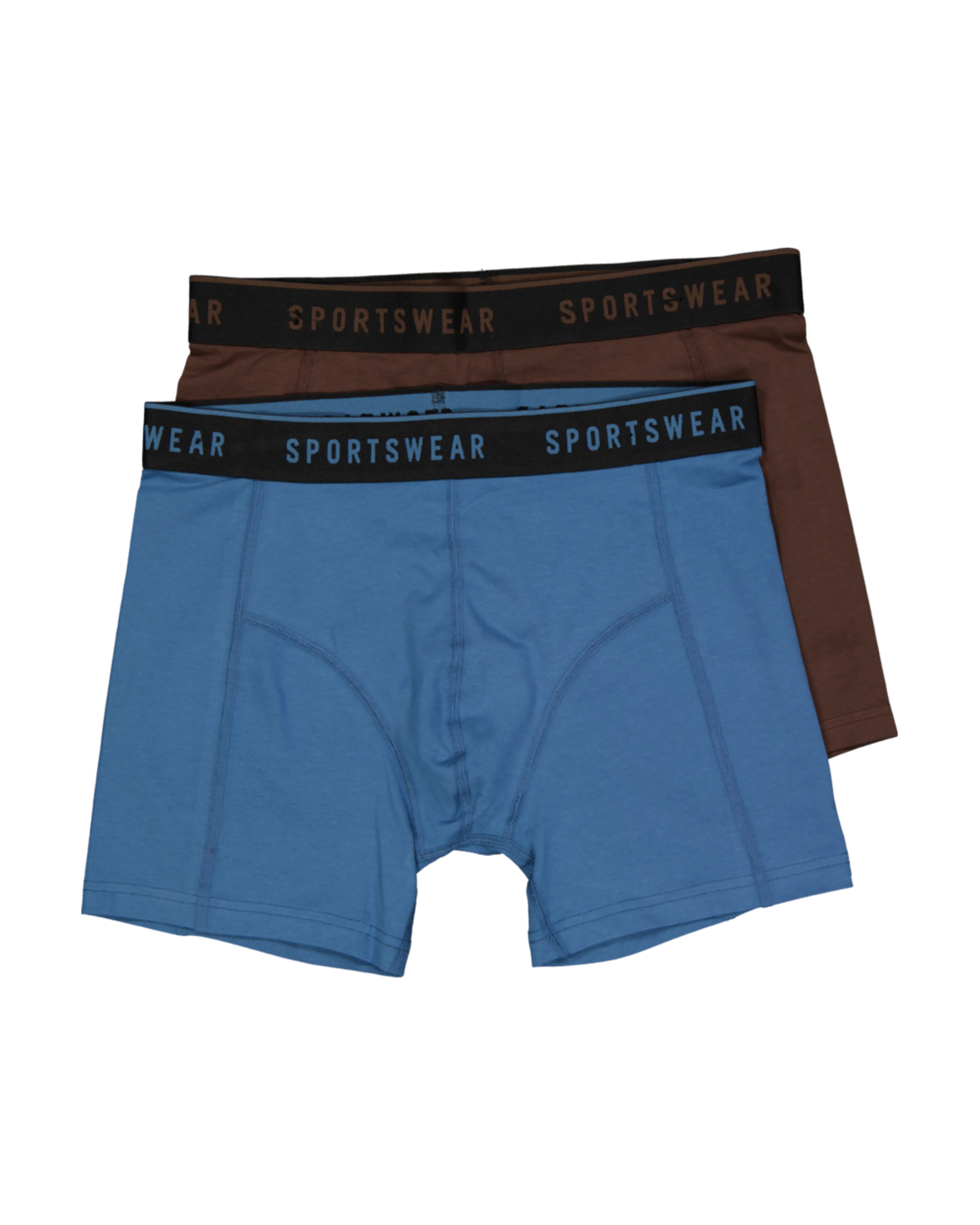 Boxershorts - Blau