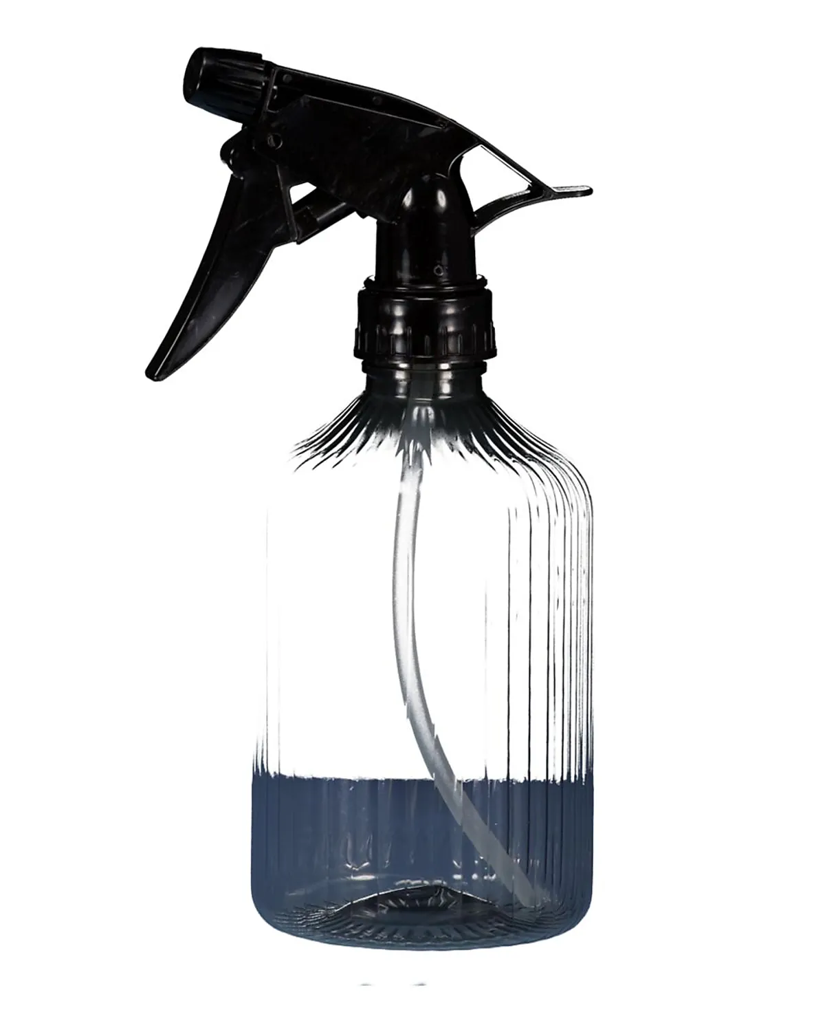 Flacon lotion avec pompe - Noir