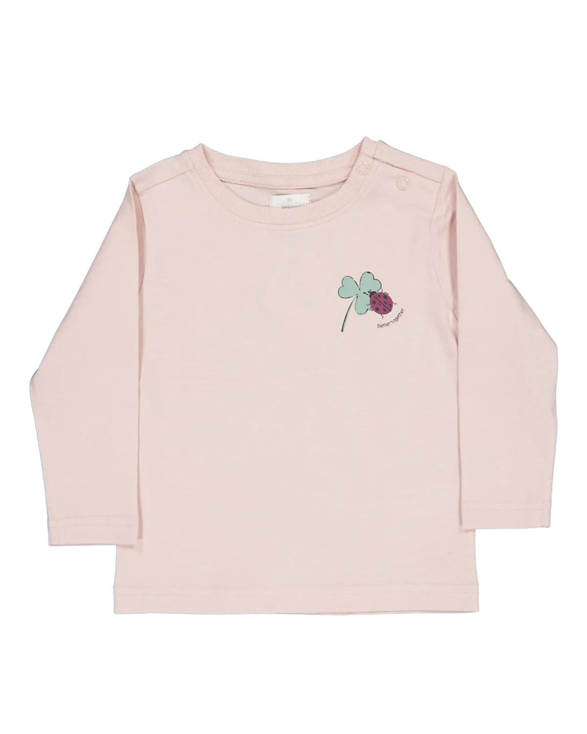 T-shirt - Roze
