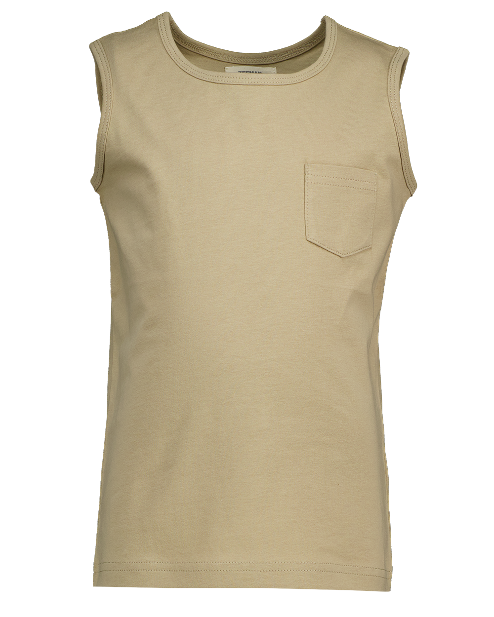 Singlet - Beige