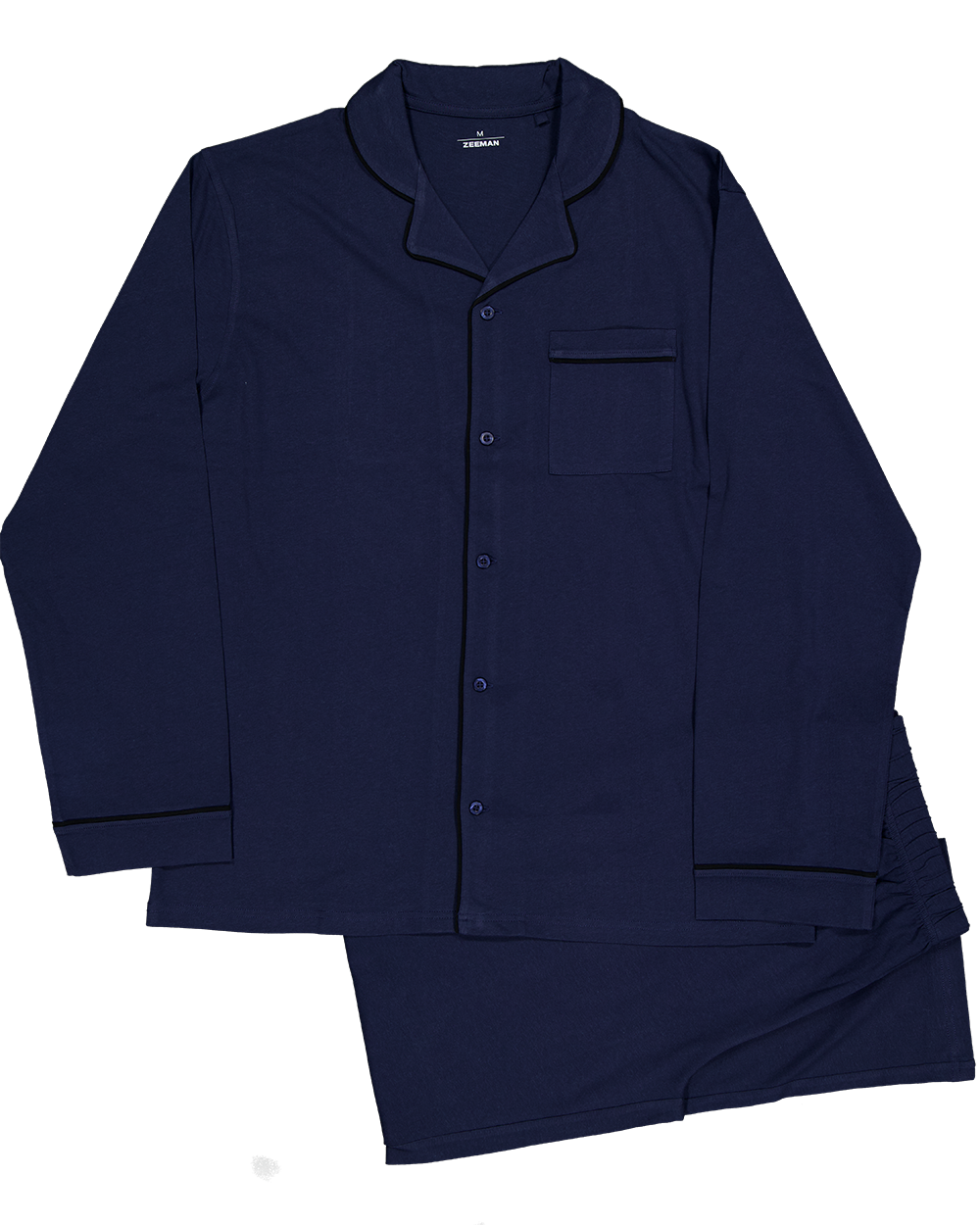 Pyjama - Blauw afbeelding