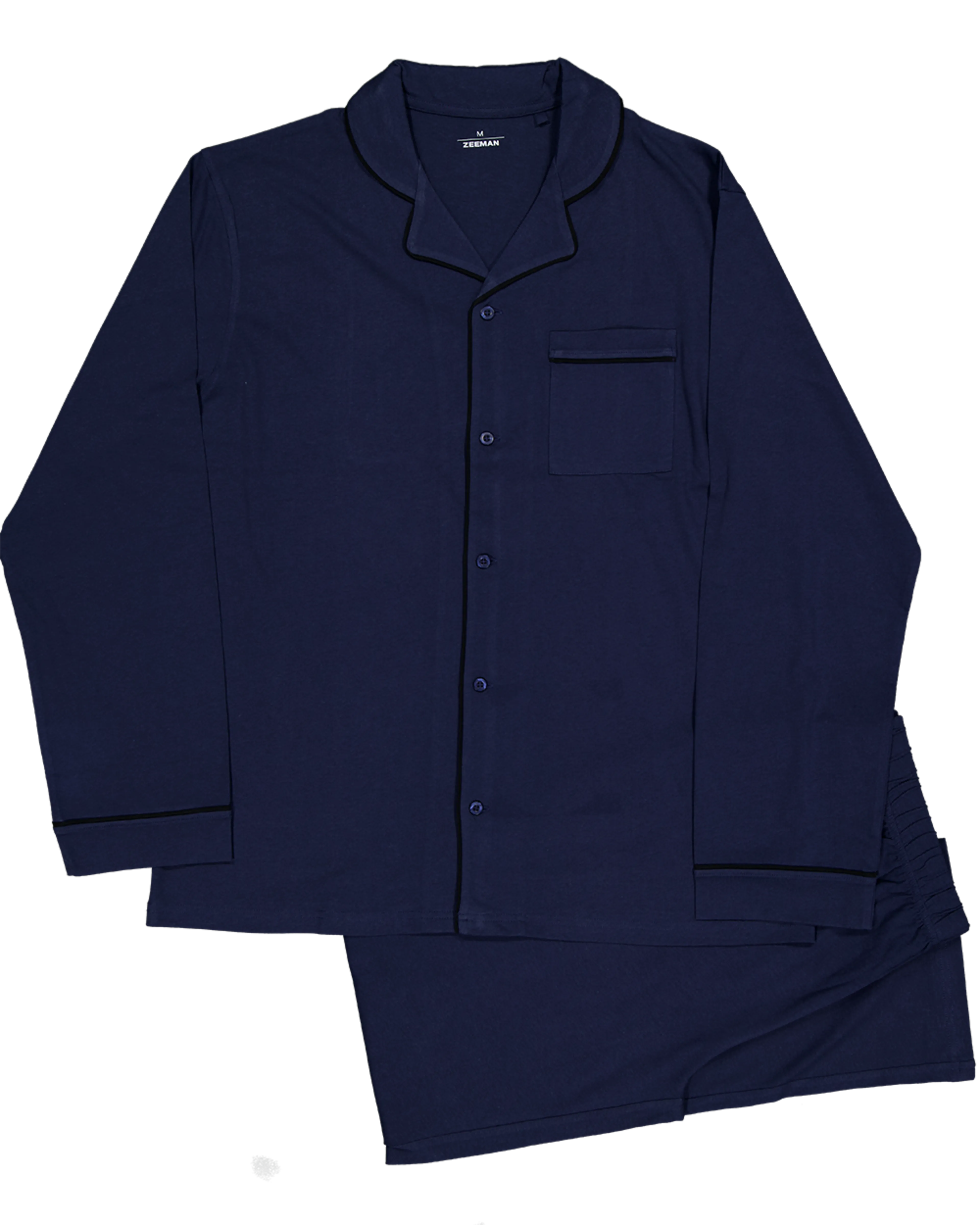 Pijama - Azul