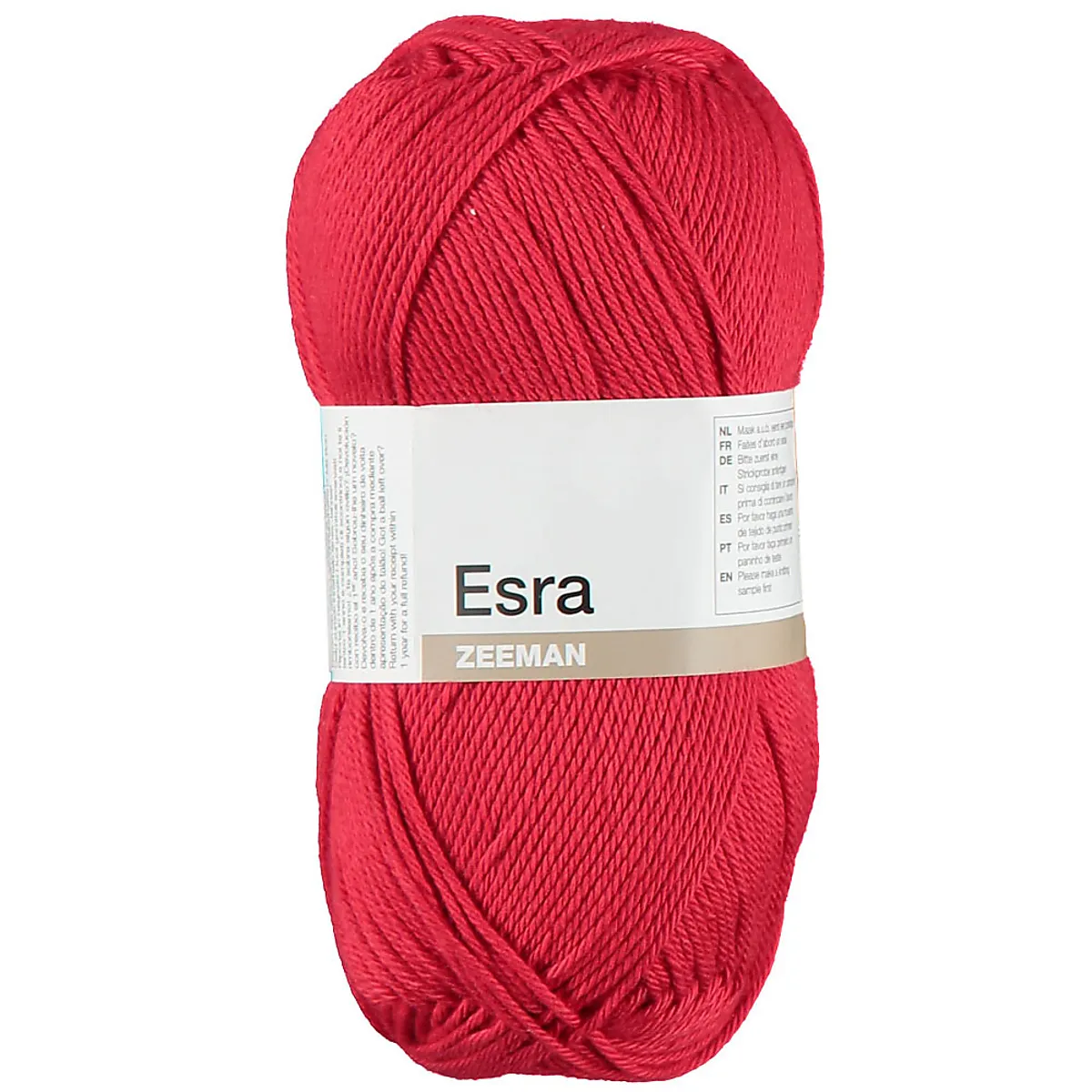 Esra Breigaren - Rood