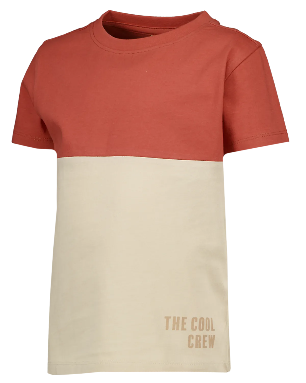 Tee-shirt - Marron