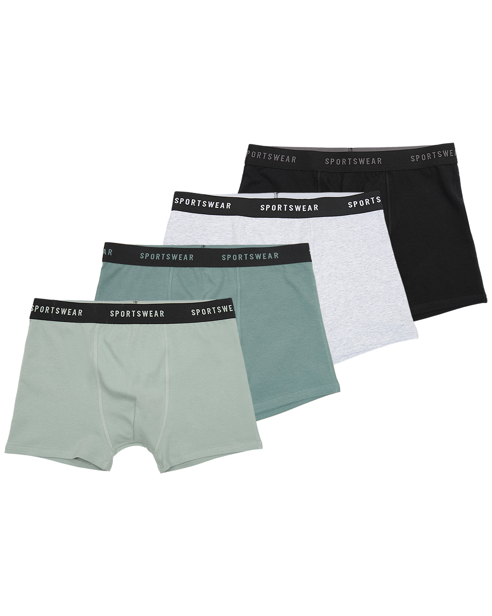 Sportswear Boxer - Groen