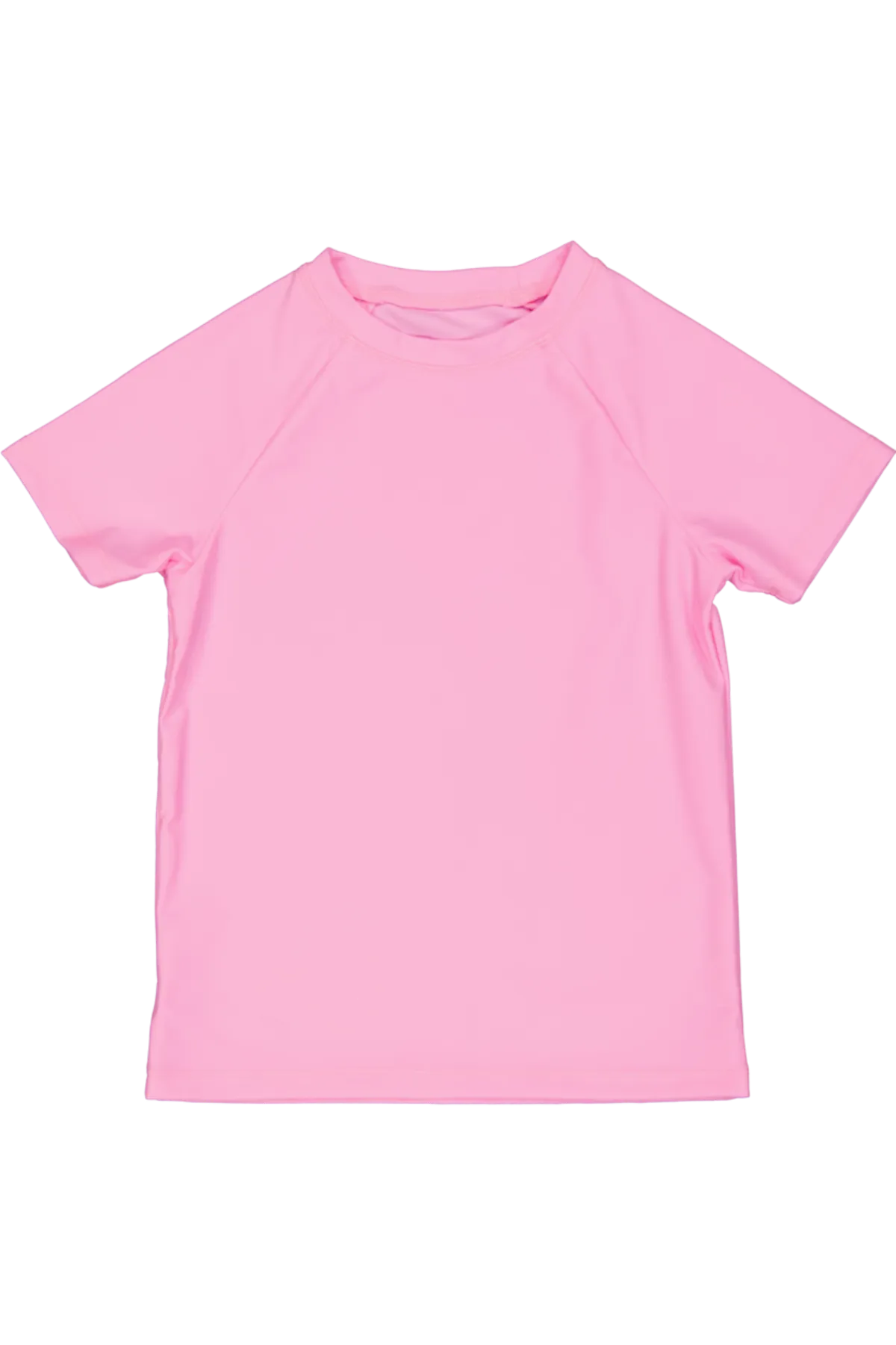Tee-shirt de bain anti-UV - Rose
