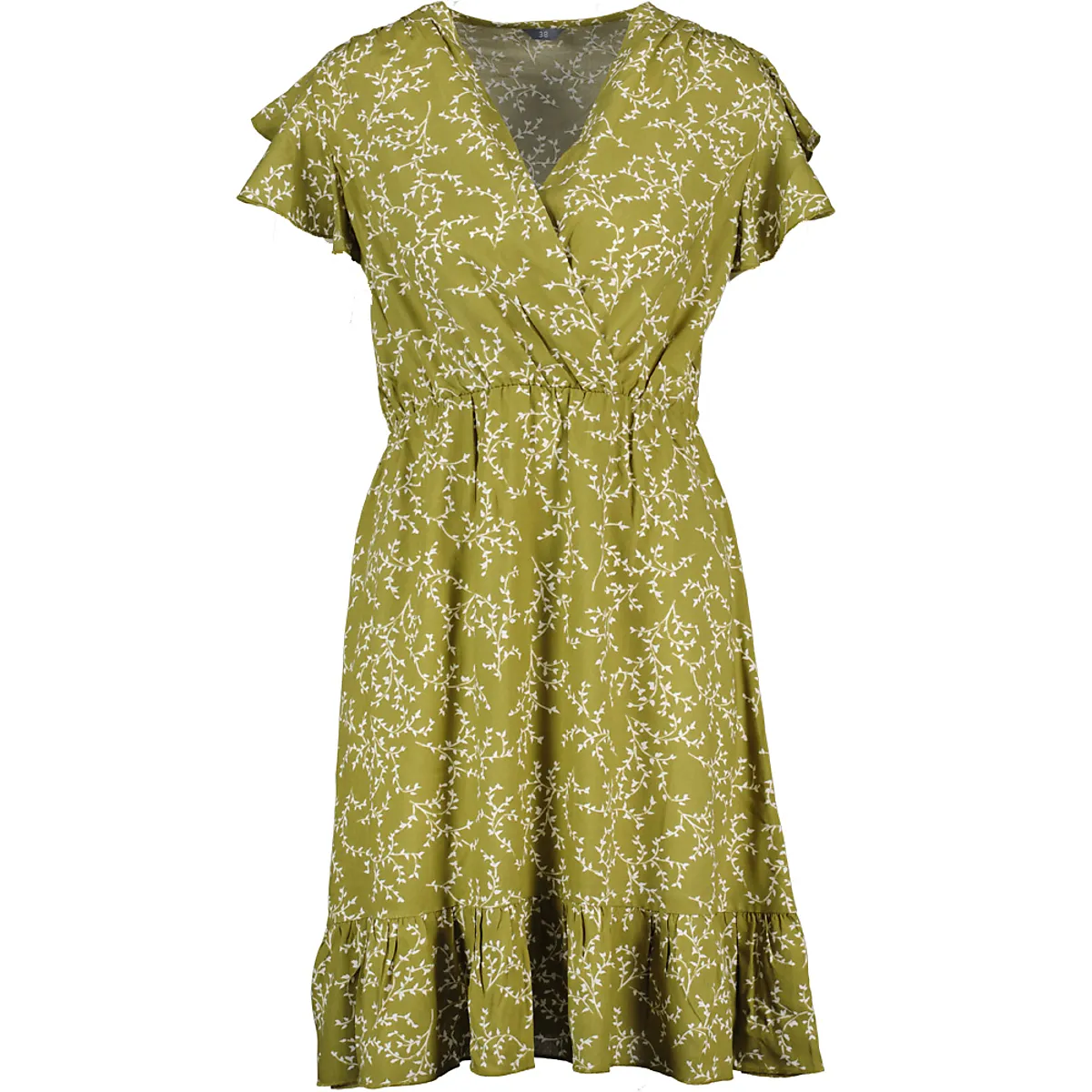 Robe - Vert