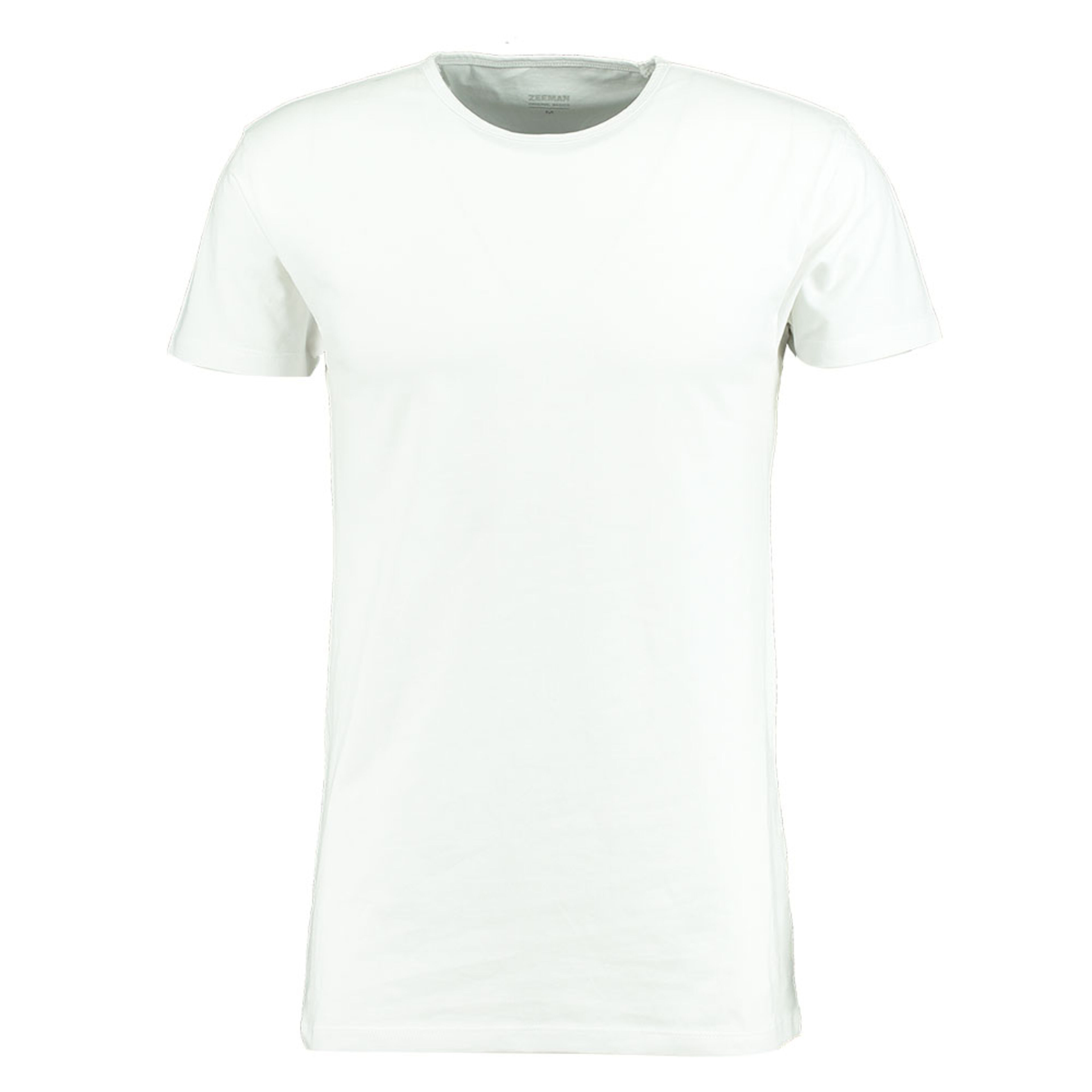 Tee-shirt Blanc