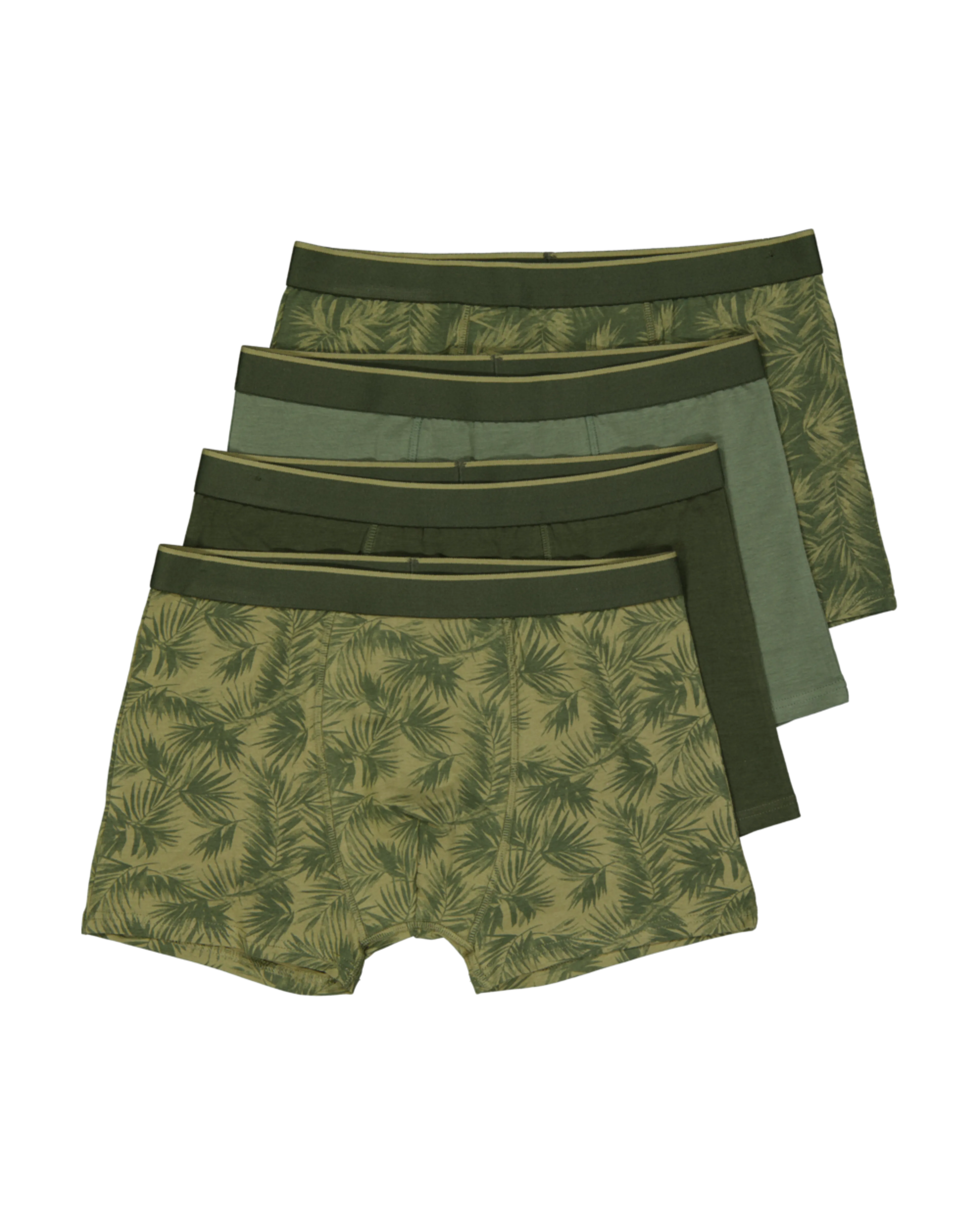 Boxer - Groen