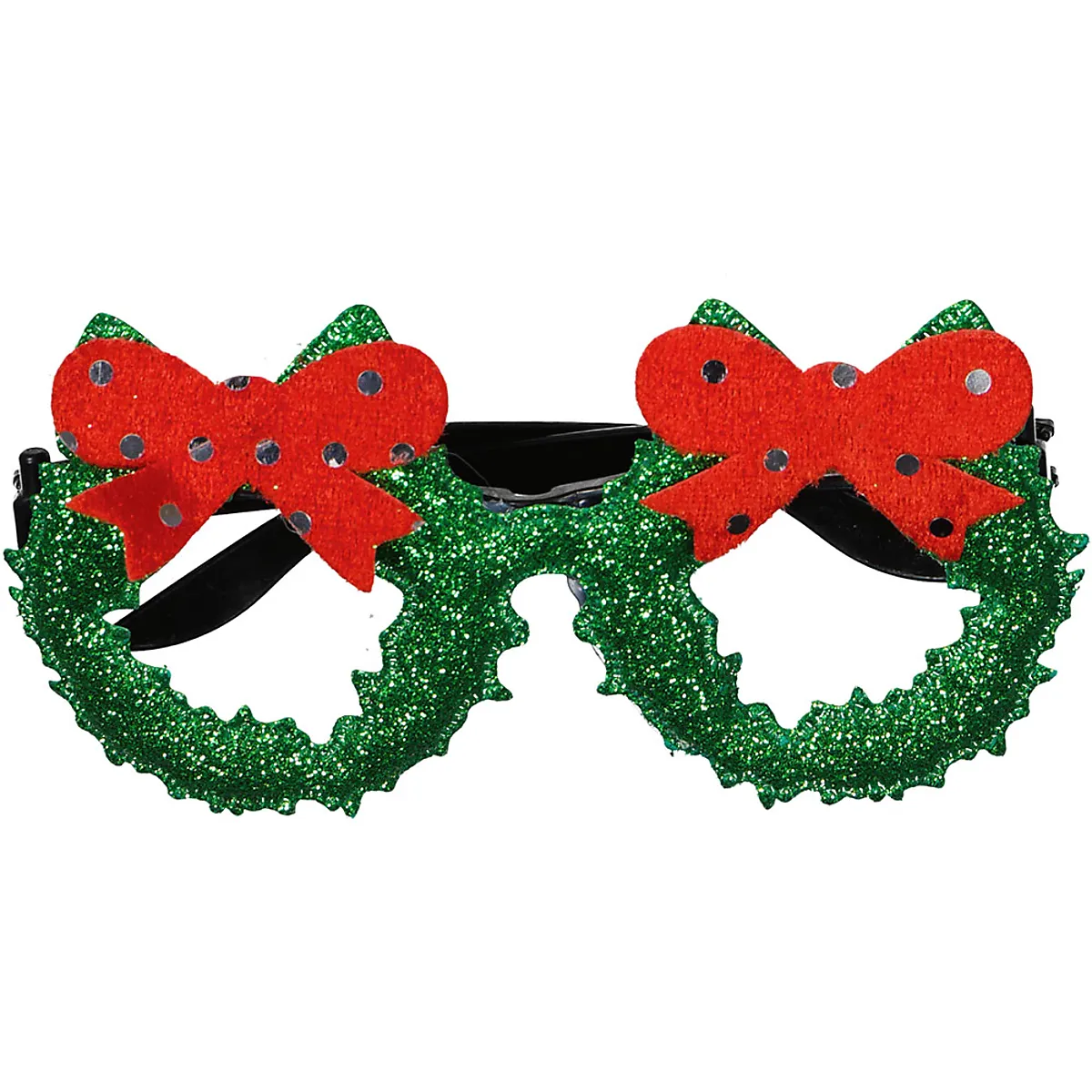 Weihnachtsaccessoires - Grün