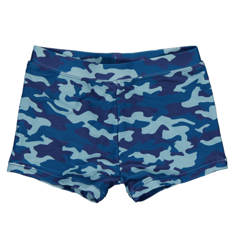 Zwemboxer - Blauw