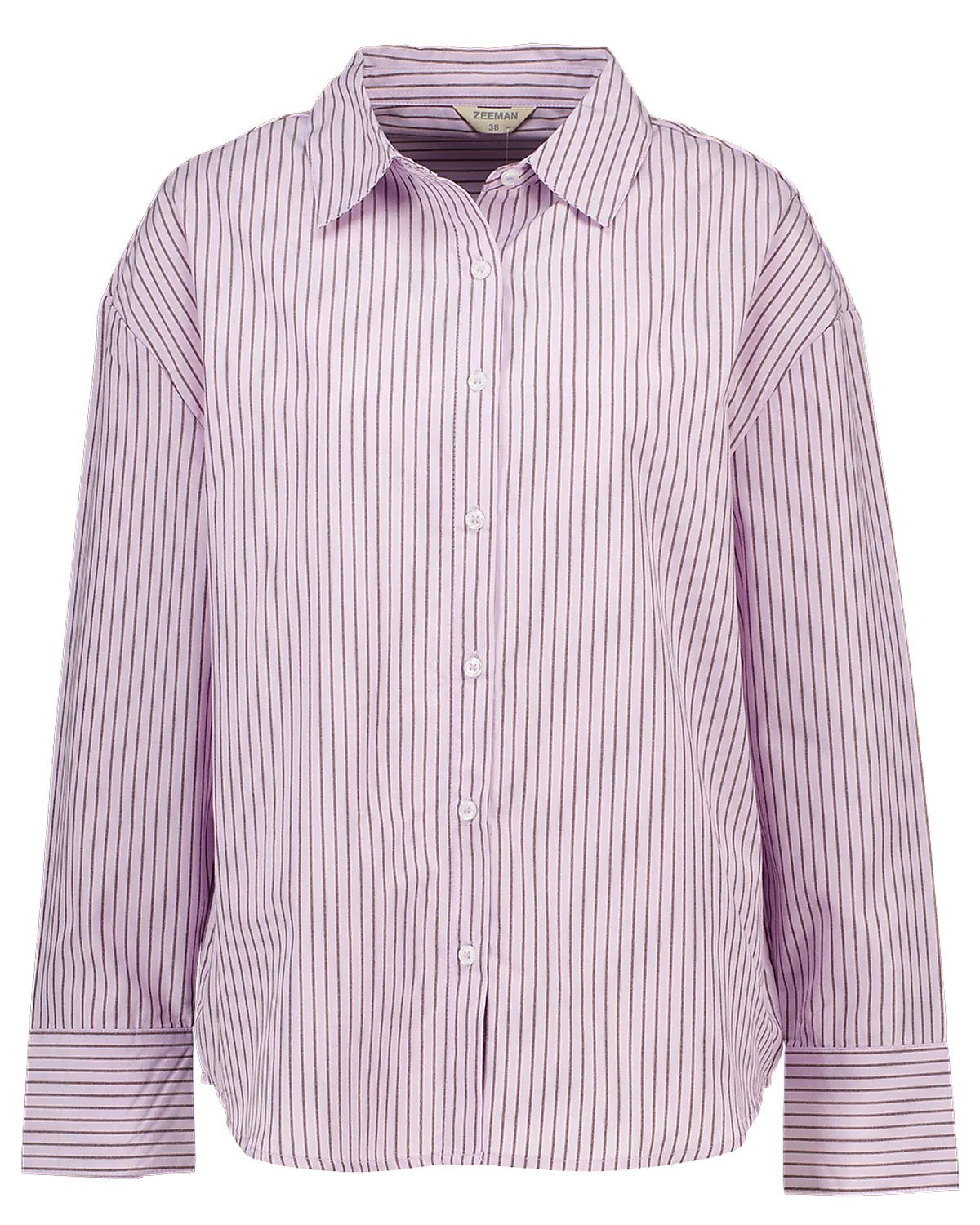 Blouse - Paars